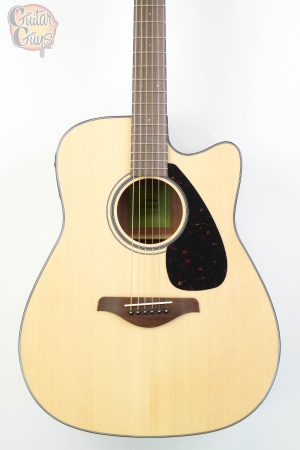Yamaha FGX800C (Natural)