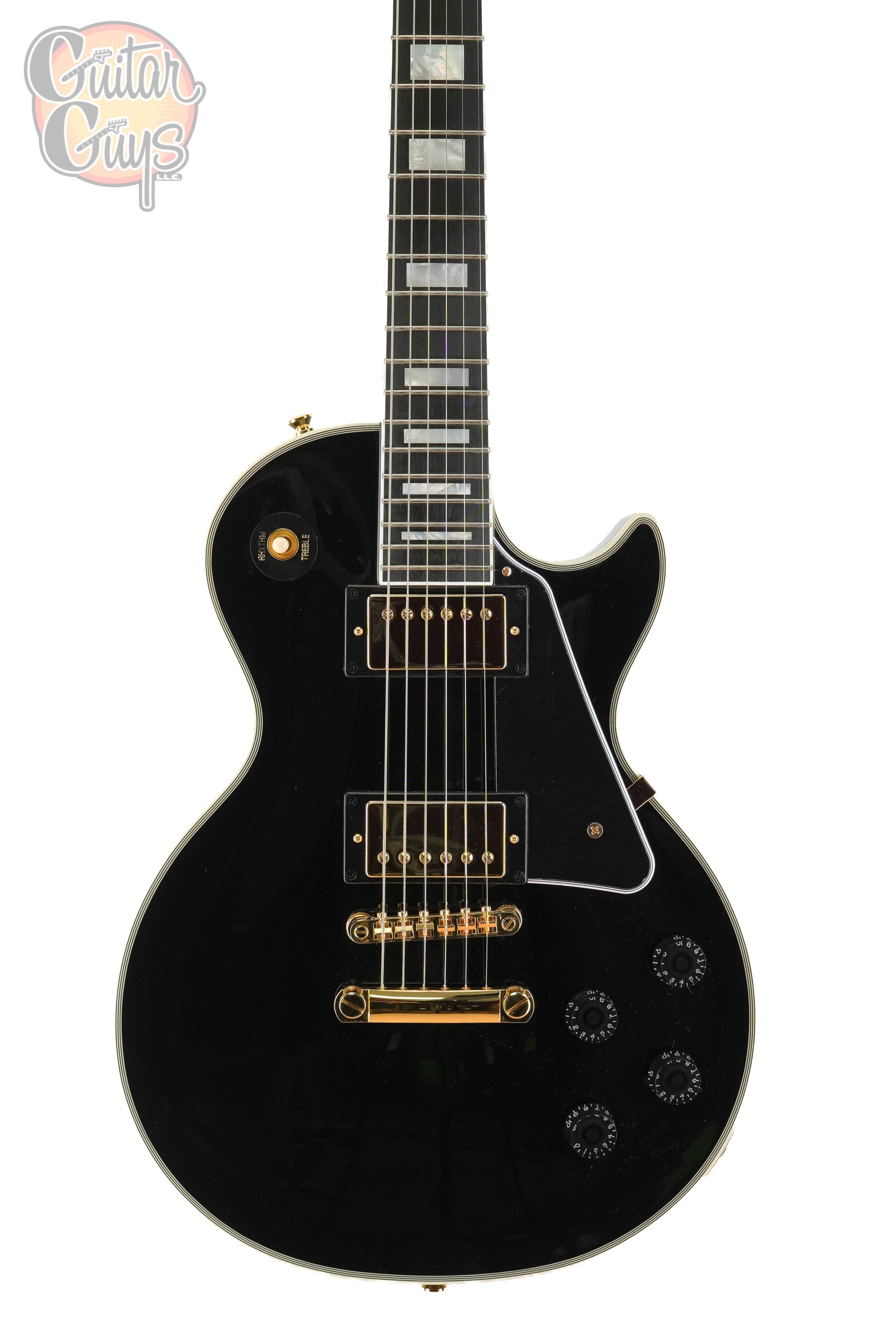 Epiphone Les Paul Custom Ebony