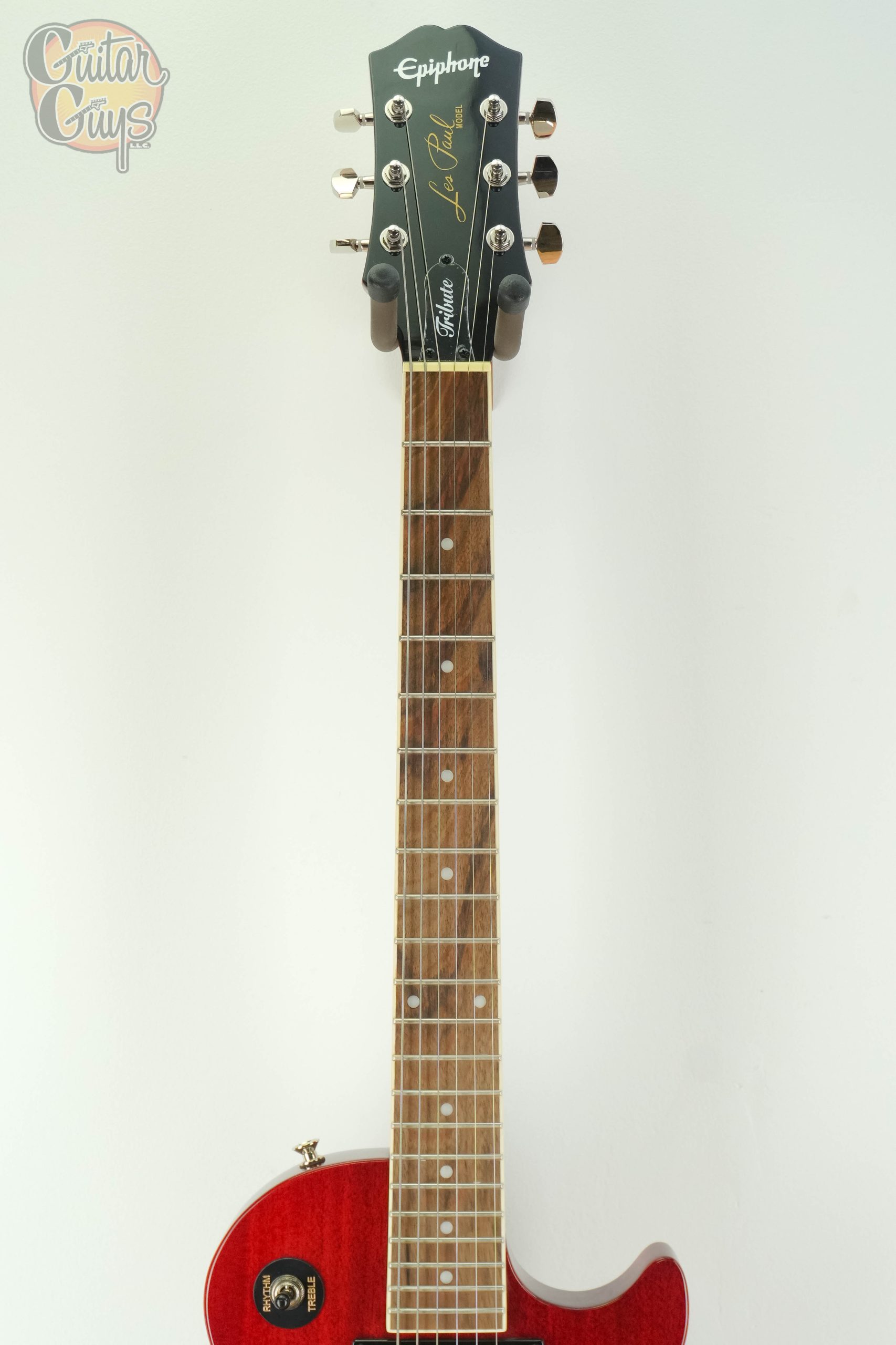 Epiphone Les Paul Tribute Heritage Cherry Sunburst - Image 2