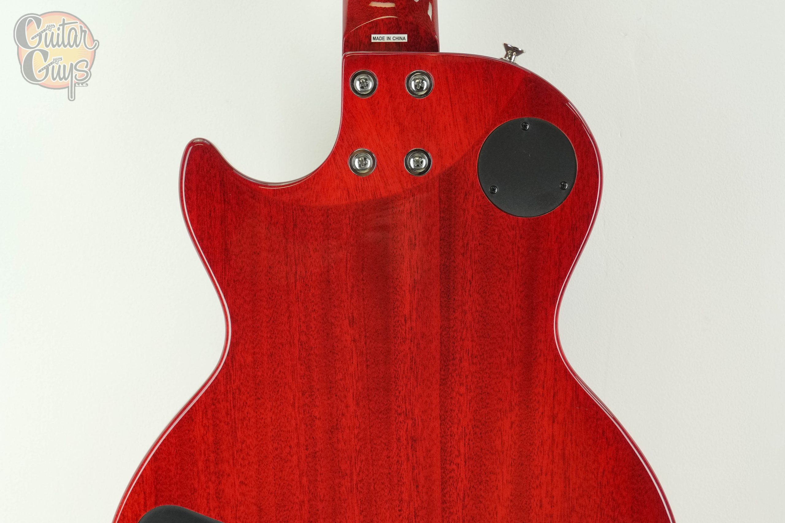 Epiphone Les Paul Tribute Heritage Cherry Sunburst - Image 6