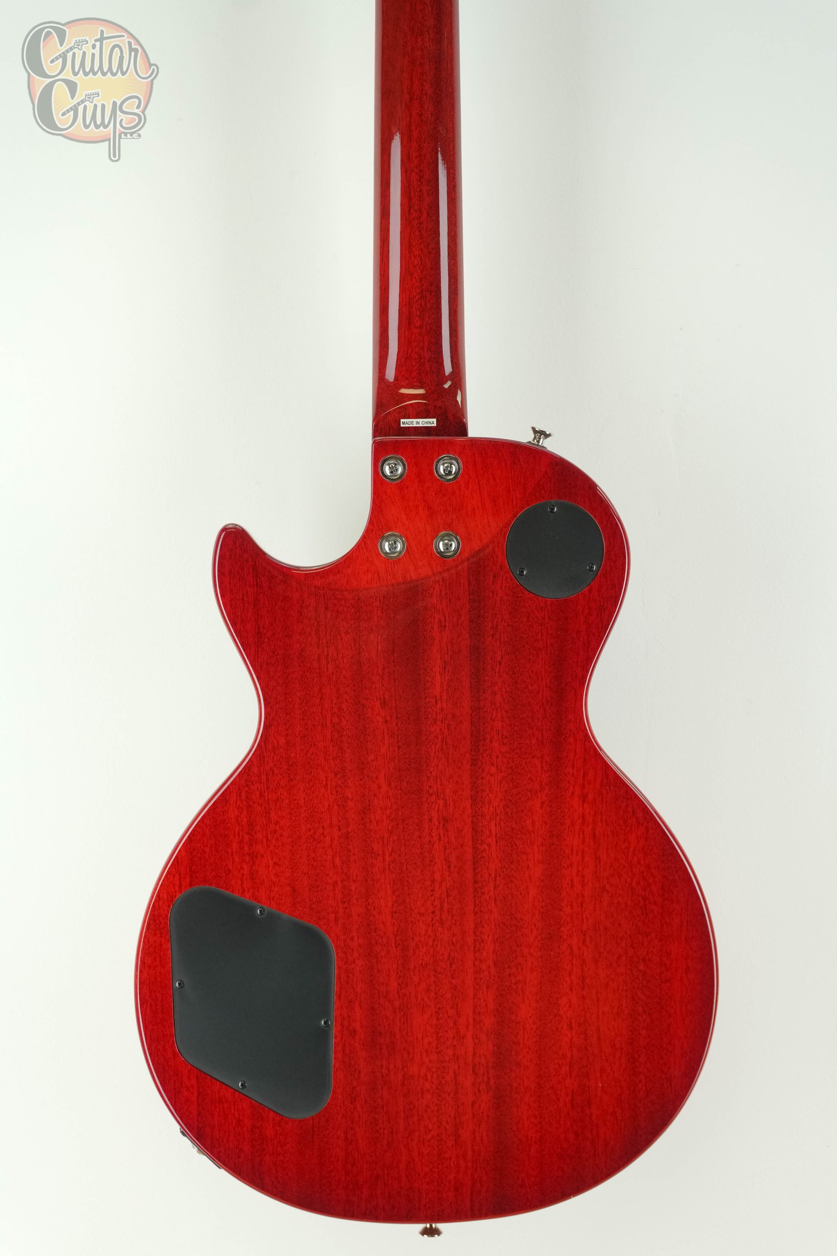 Epiphone Les Paul Tribute Heritage Cherry Sunburst - Image 8