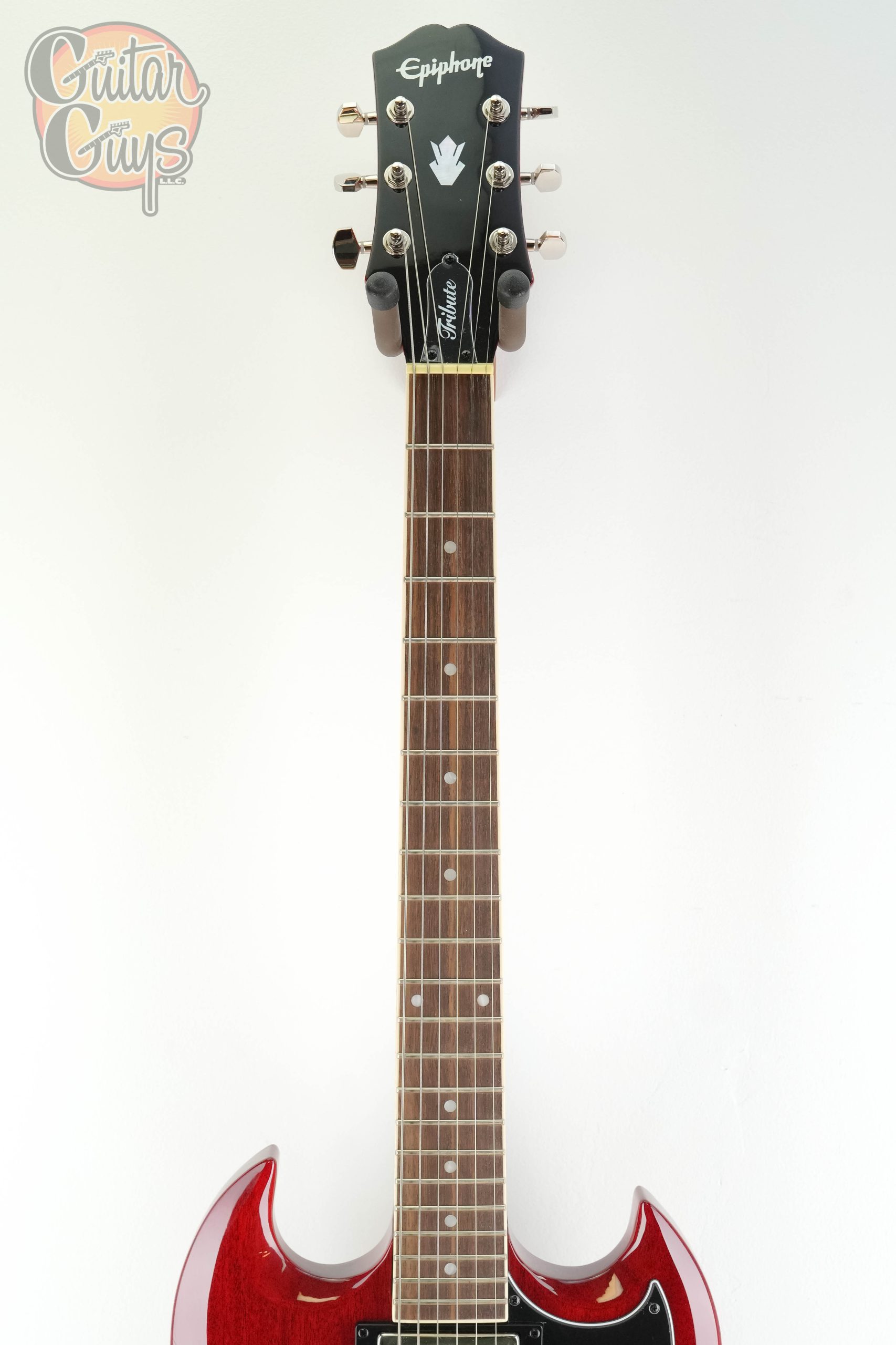Epiphone SG Tribute Cherry - Image 2