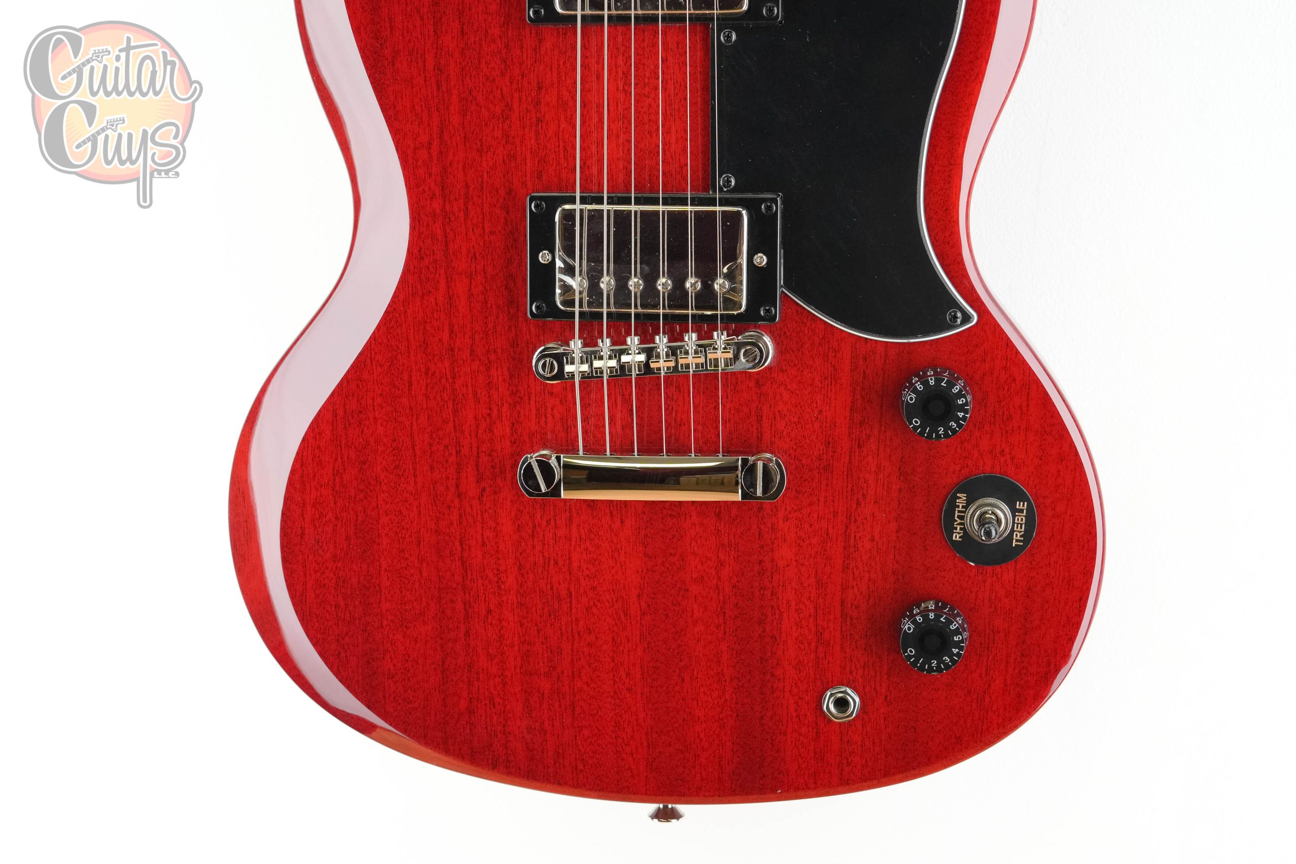 Epiphone SG Tribute Cherry - Image 3