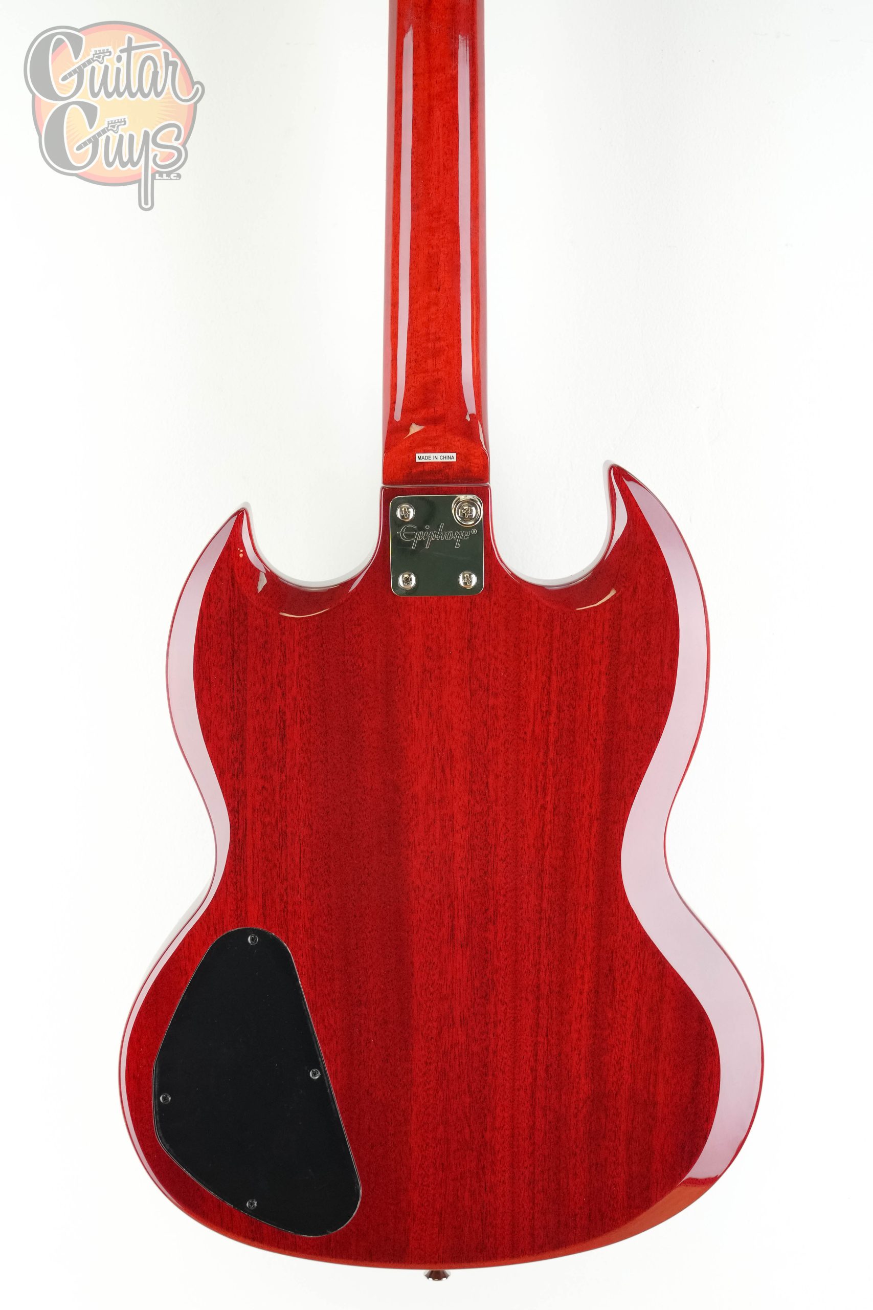 Epiphone SG Tribute Cherry - Image 8