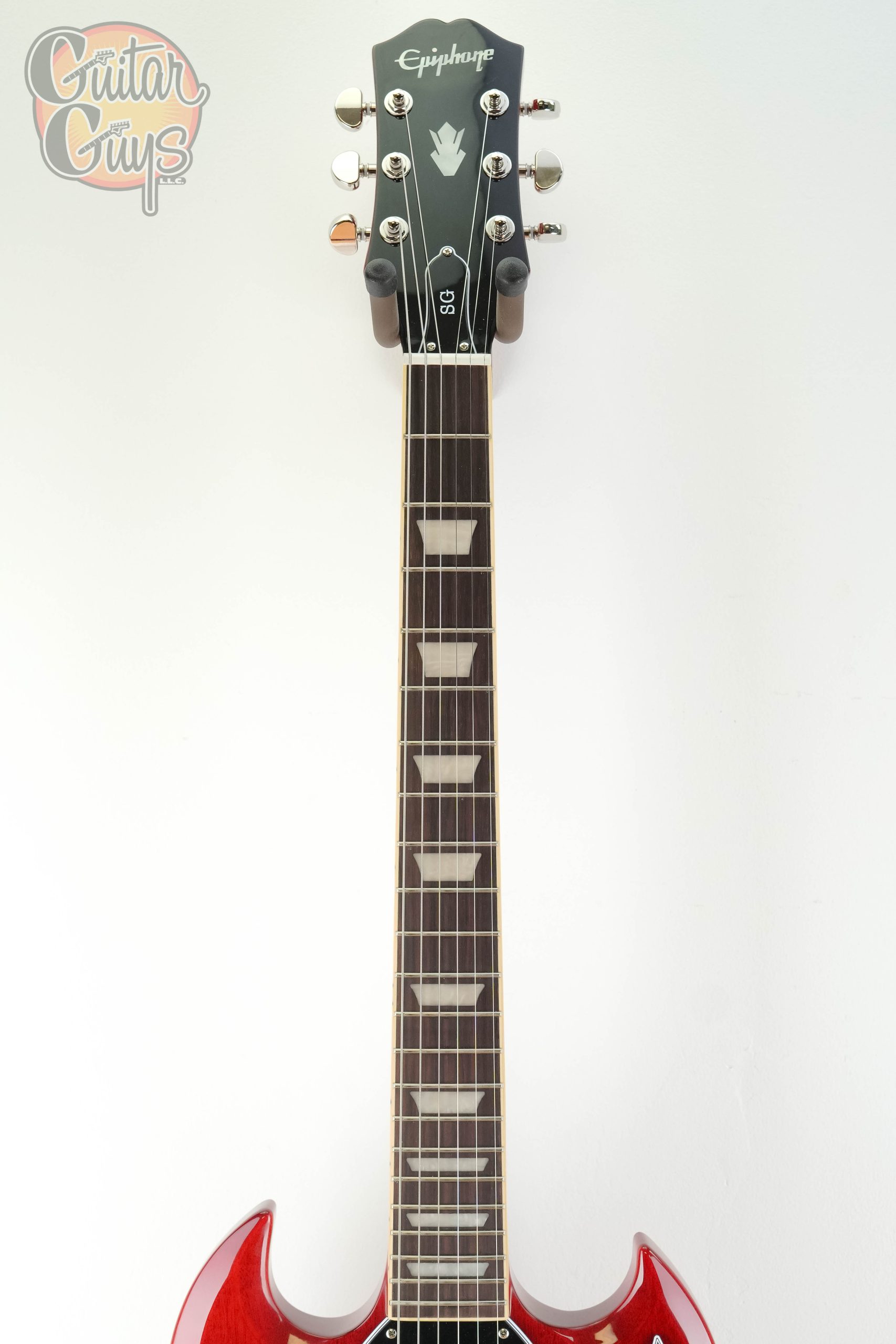 Epiphone SG Standard Cherry - Image 2