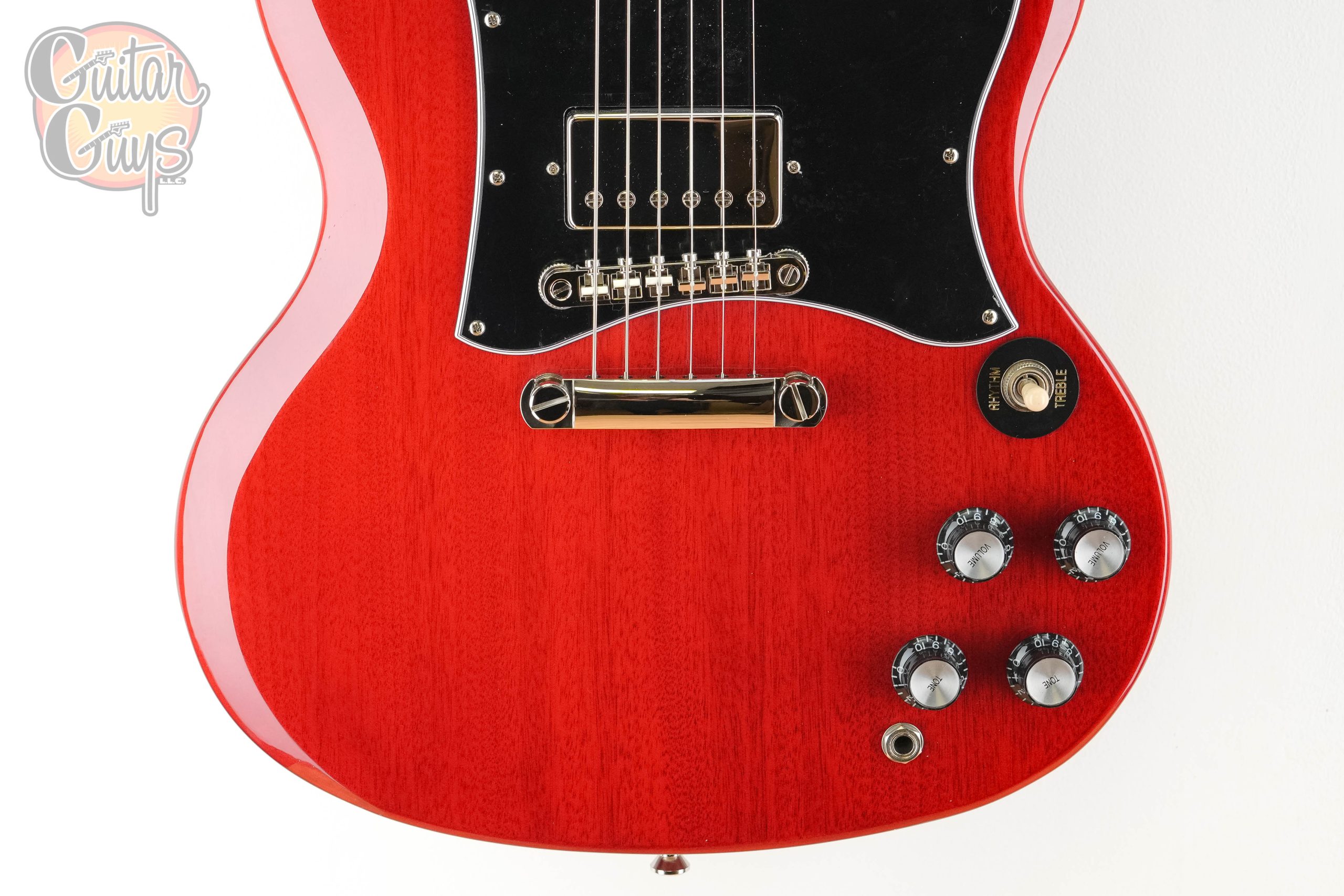 Epiphone SG Standard Cherry - Image 3