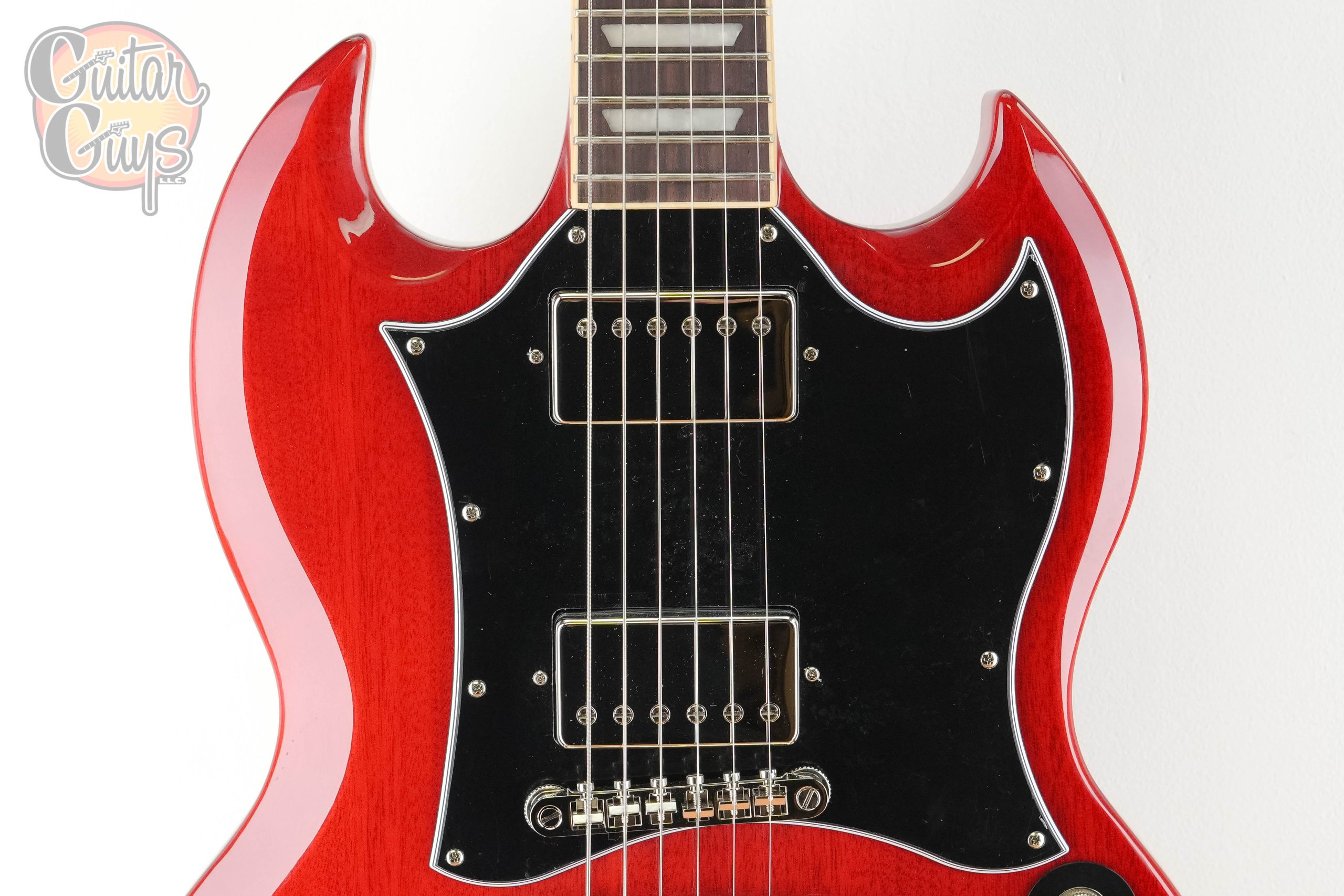 Epiphone SG Standard Cherry - Image 4