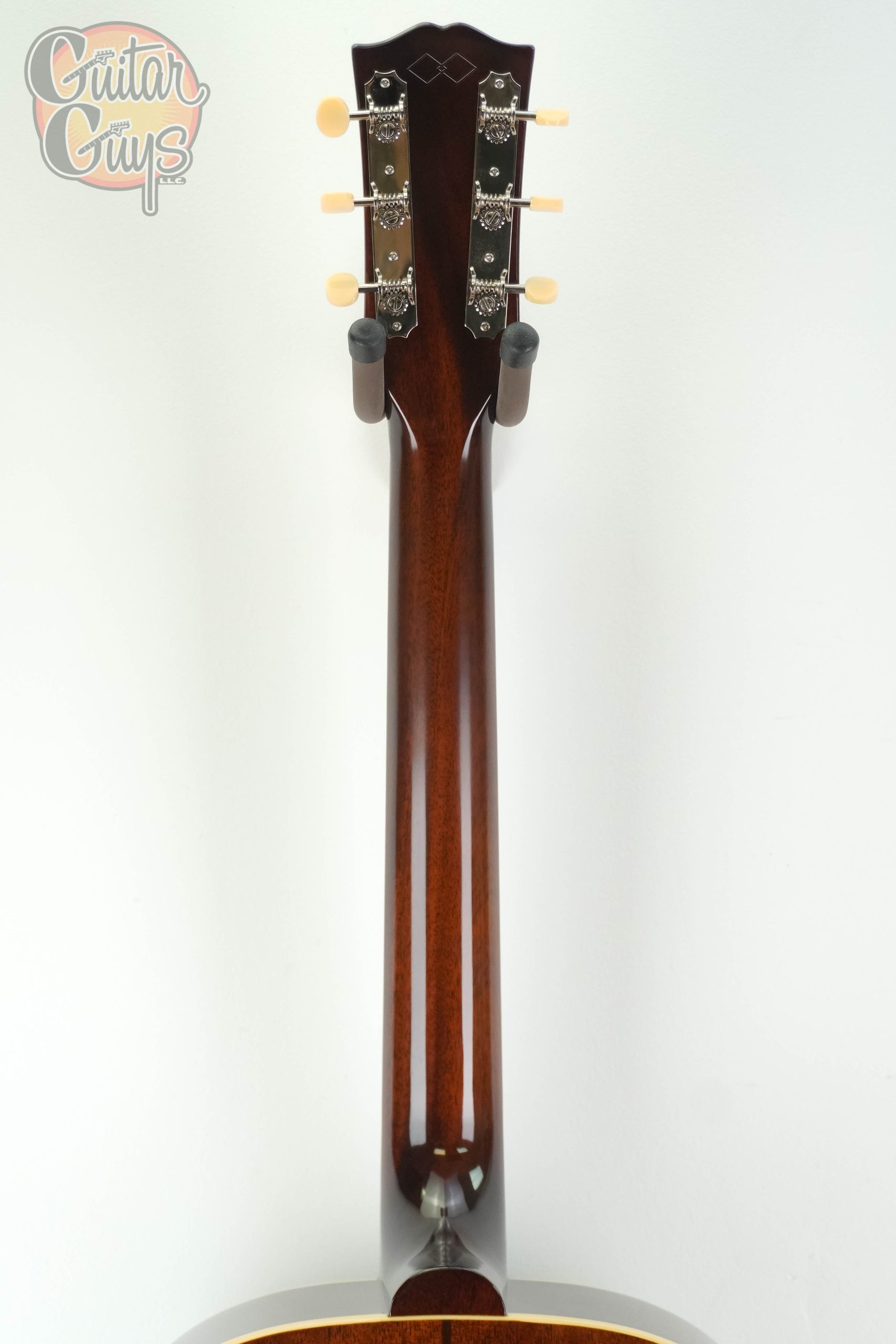 Epiphone 1942 Banner J-45 Reissue Vintage Sunburst - Image 7