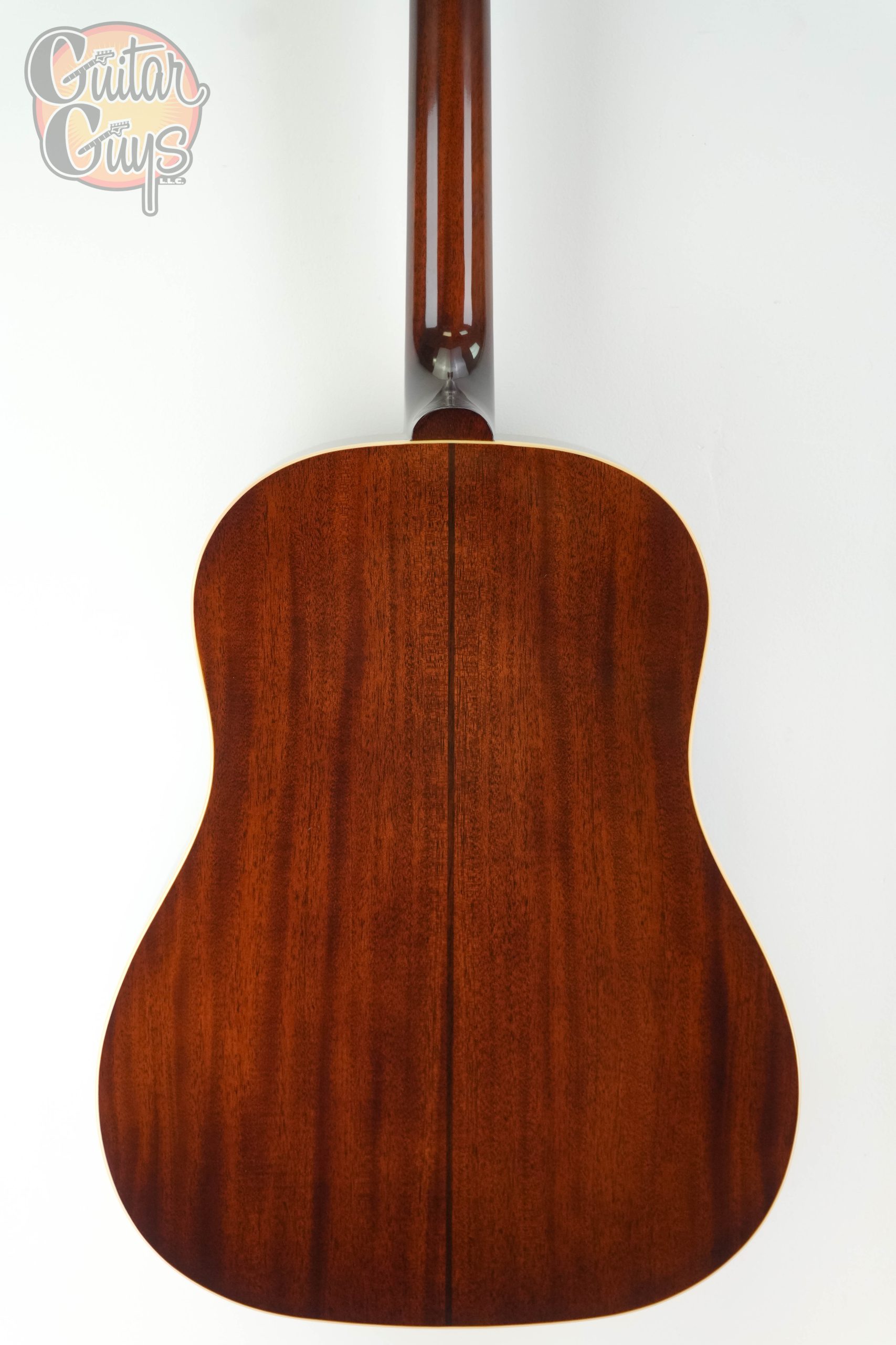 Epiphone 1942 Banner J-45 Reissue Vintage Sunburst - Image 8
