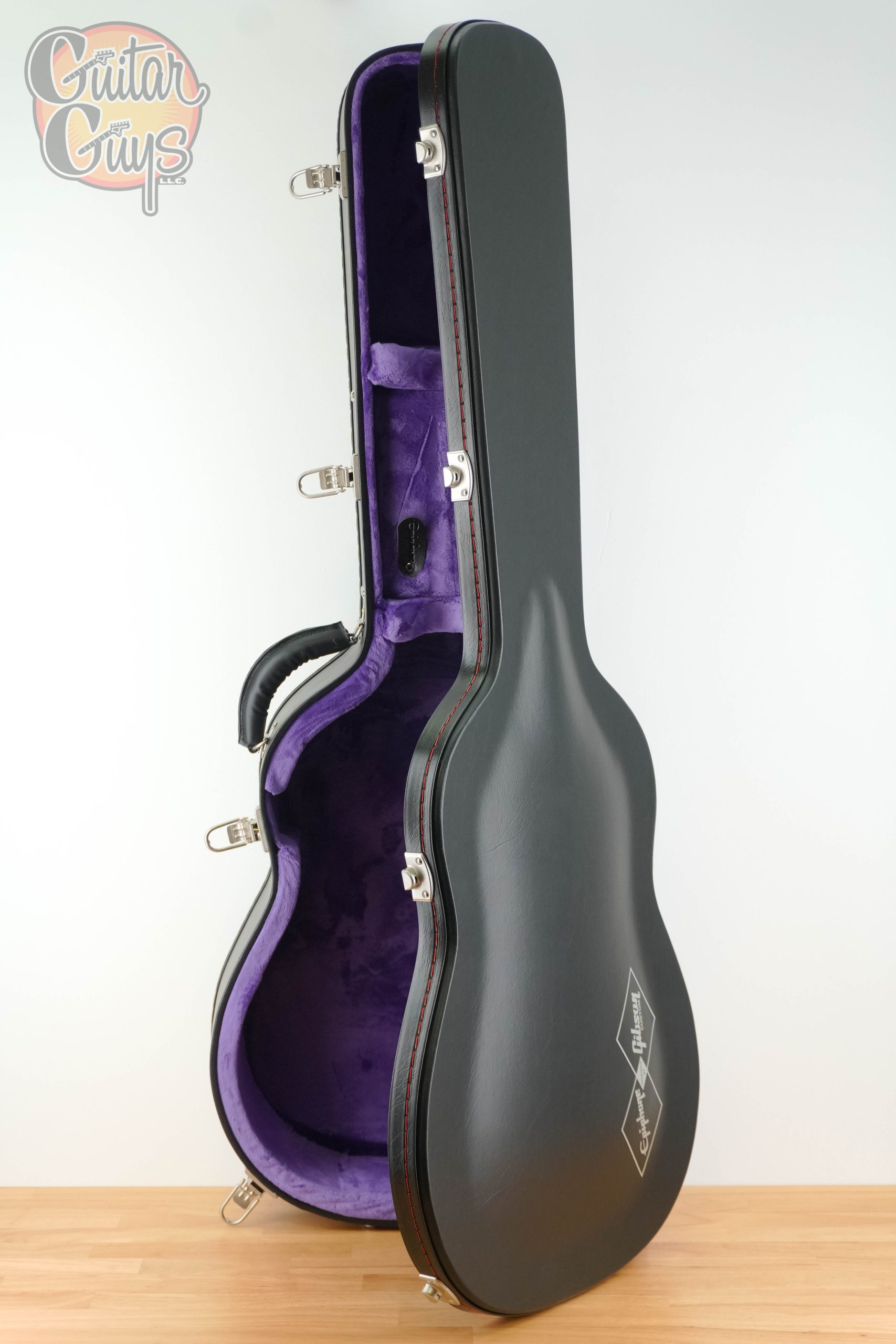 Epiphone 1942 Banner J-45 Reissue Vintage Sunburst - Image 10
