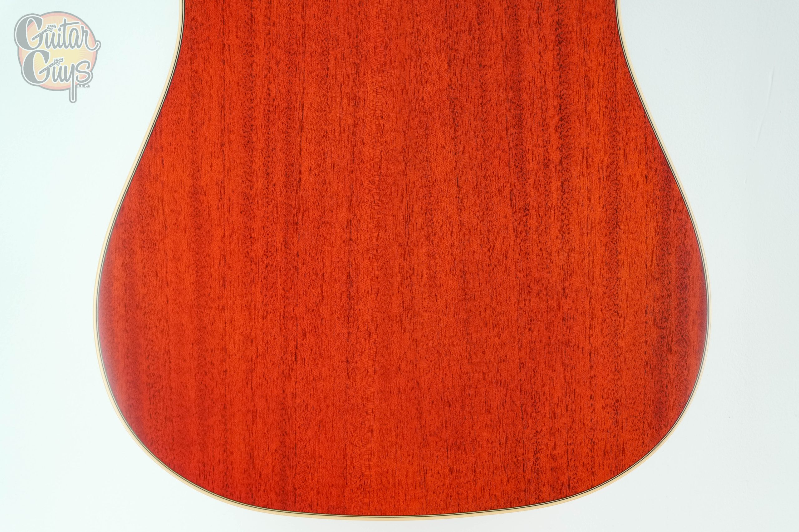 Epiphone Hummingbird Standard Cherry Sunburst - Image 5