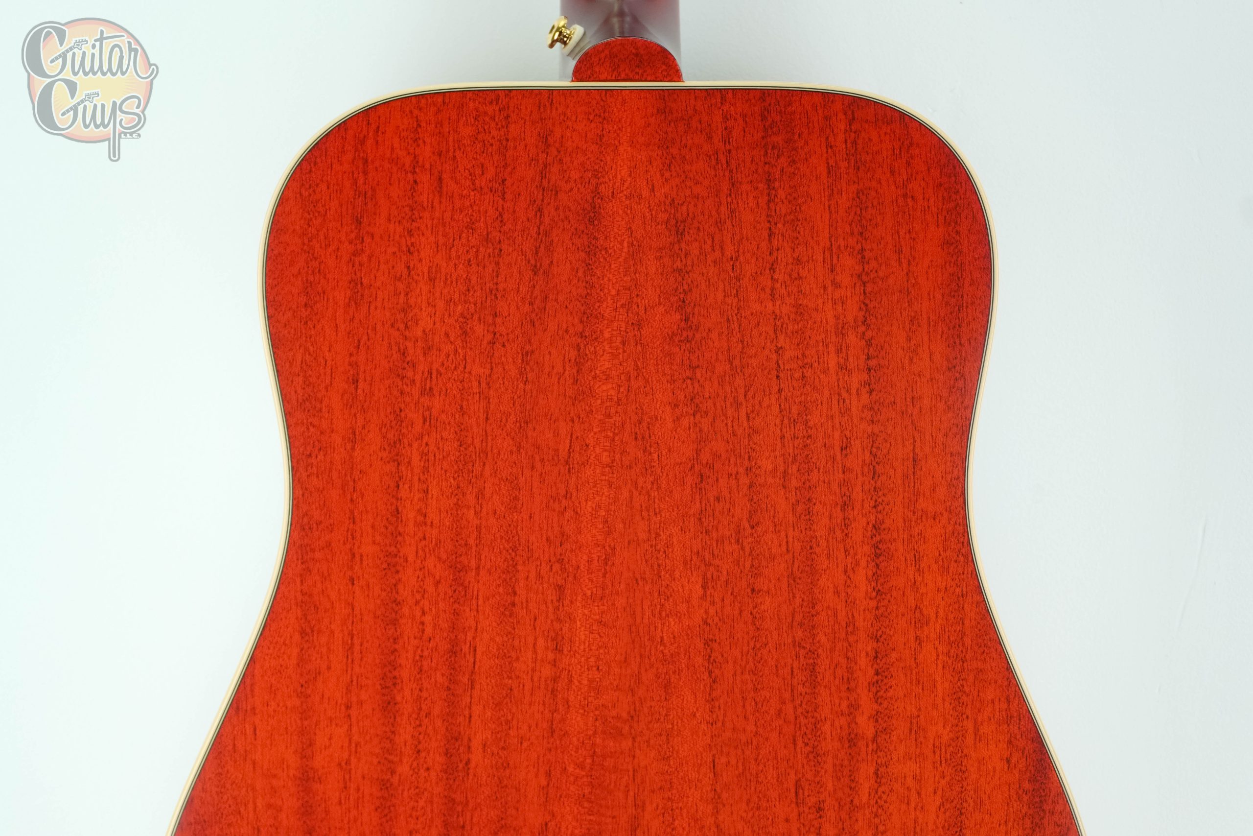 Epiphone Hummingbird Standard Cherry Sunburst - Image 6