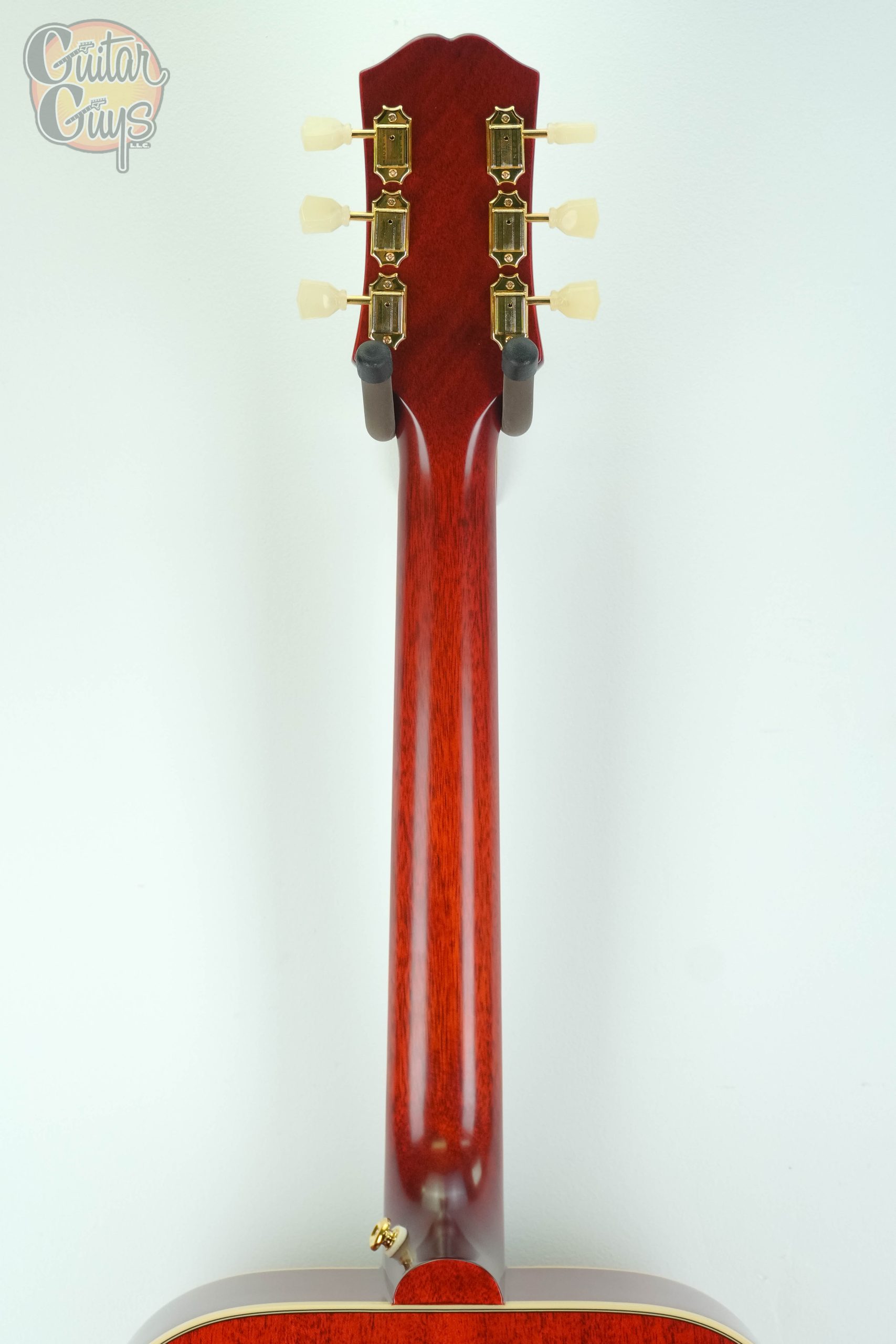Epiphone Hummingbird Standard Cherry Sunburst - Image 7