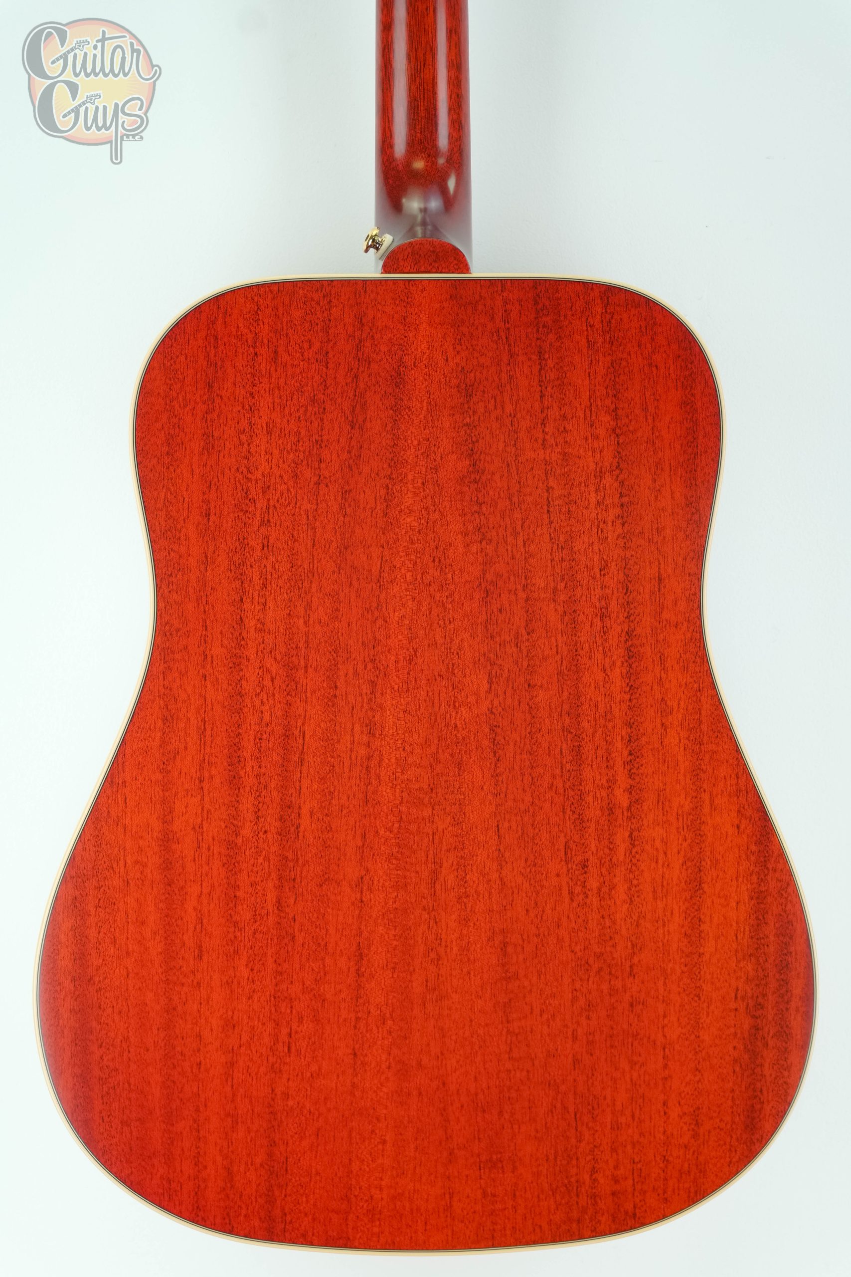 Epiphone Hummingbird Standard Cherry Sunburst - Image 8