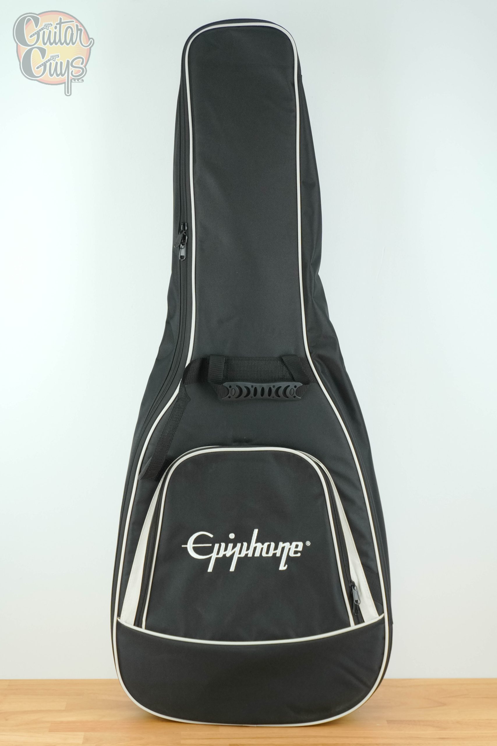 Epiphone Hummingbird Standard Cherry Sunburst - Image 10