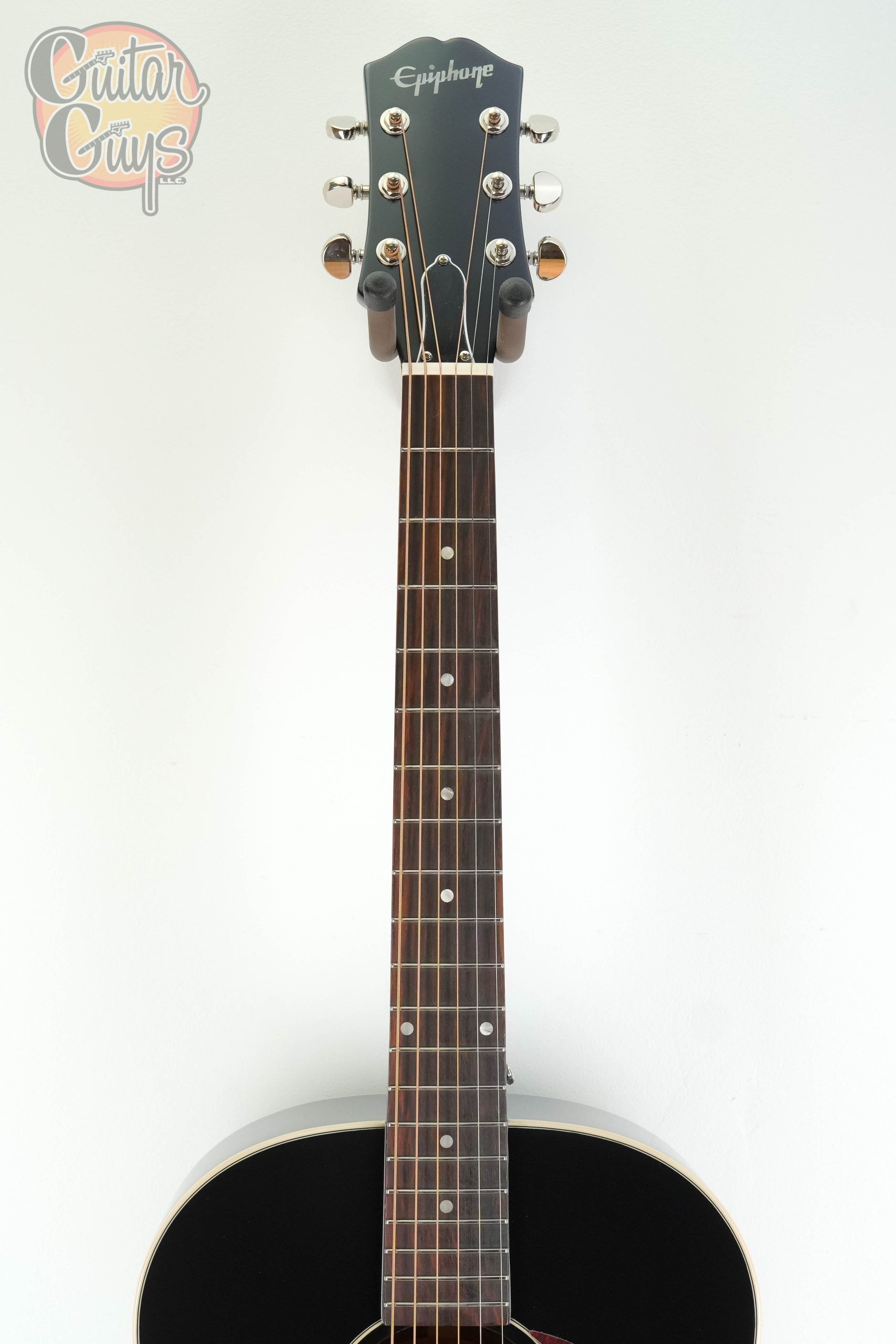 Epiphone J-45 Standard Vintage Sunburst - Image 2
