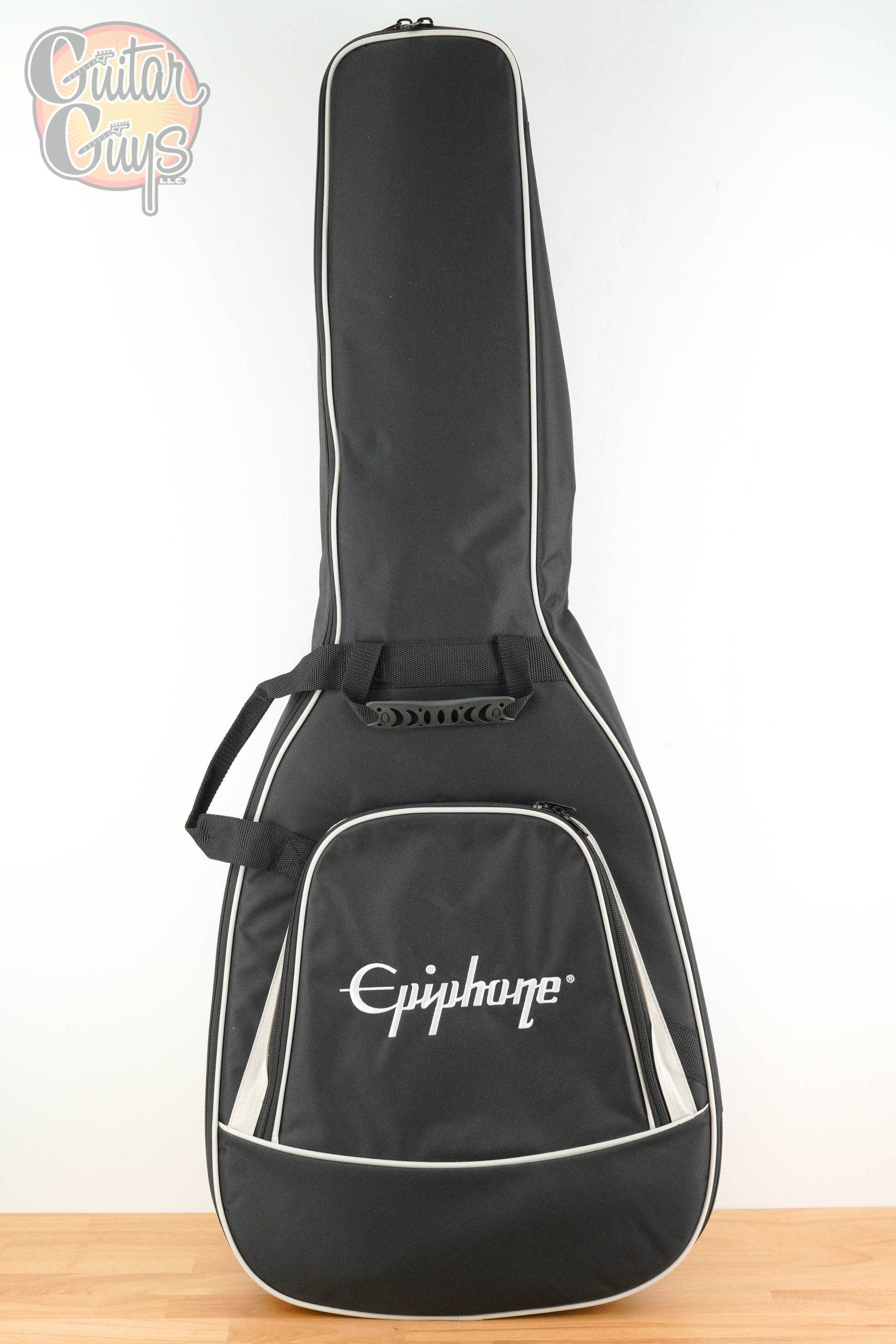 Epiphone J-45 Standard Vintage Sunburst - Image 10