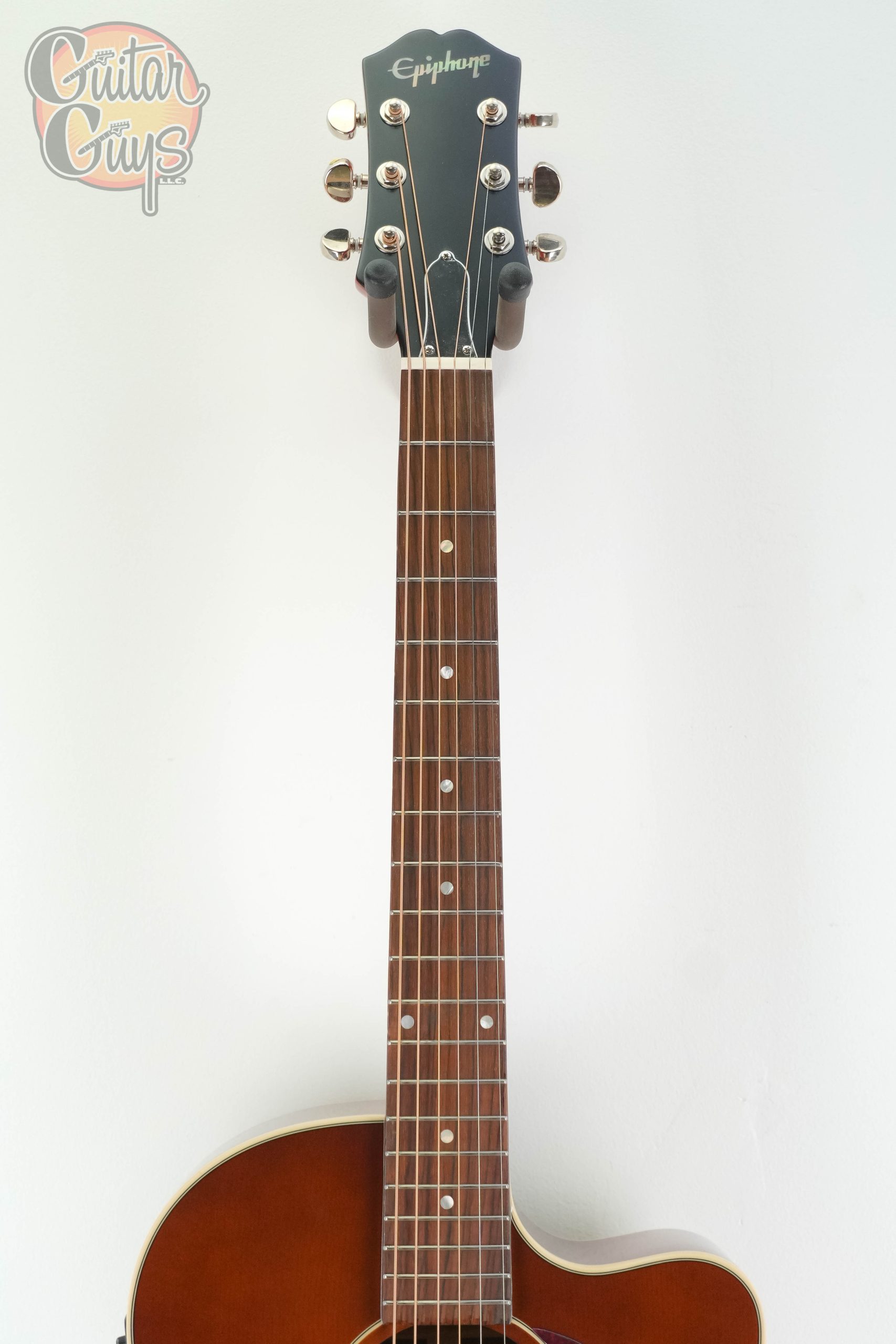 Epiphone J-45 Standard EC Honey Burst - Image 2