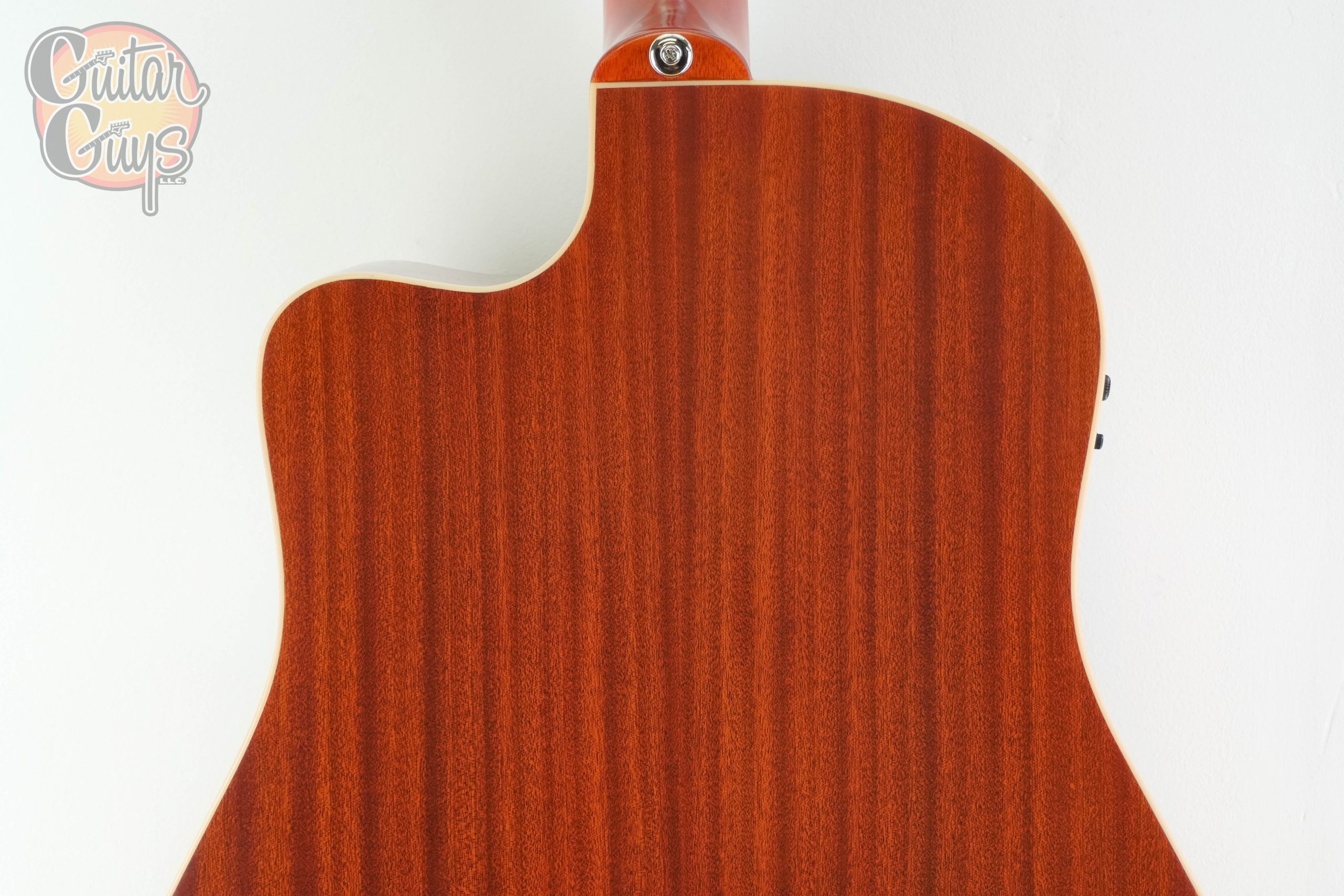 Epiphone J-45 Standard EC Honey Burst - Image 6