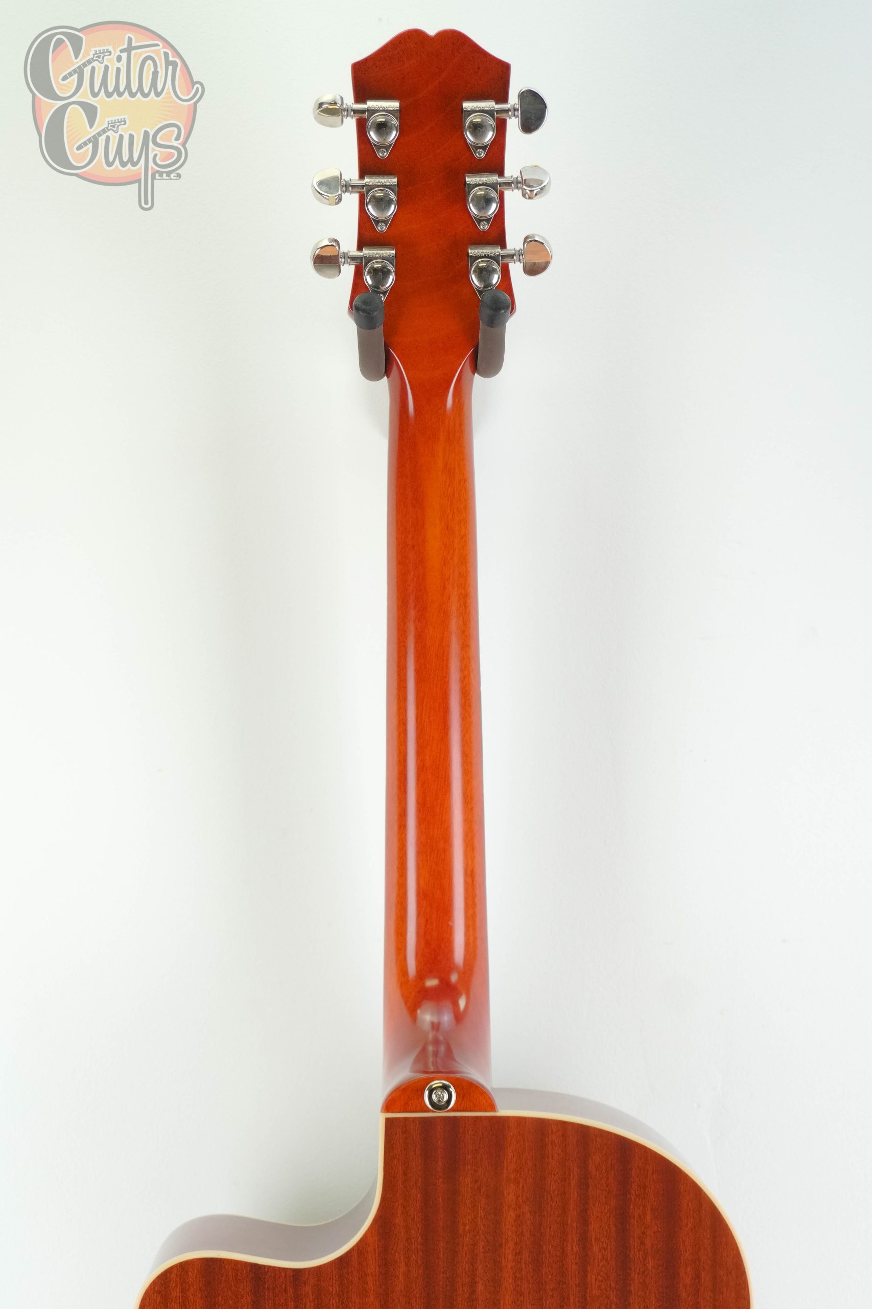 Epiphone J-45 Standard EC Honey Burst - Image 7