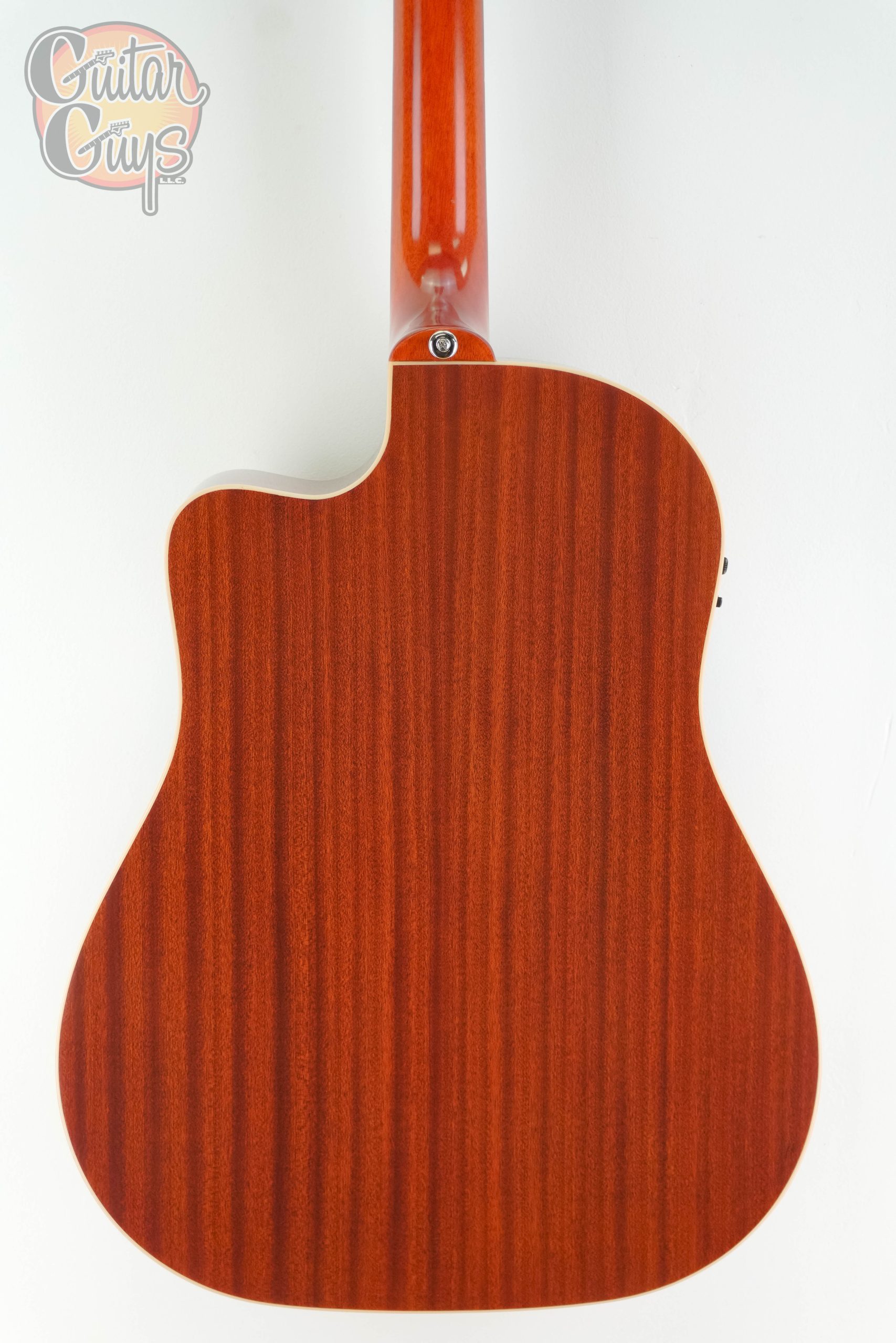 Epiphone J-45 Standard EC Honey Burst - Image 8