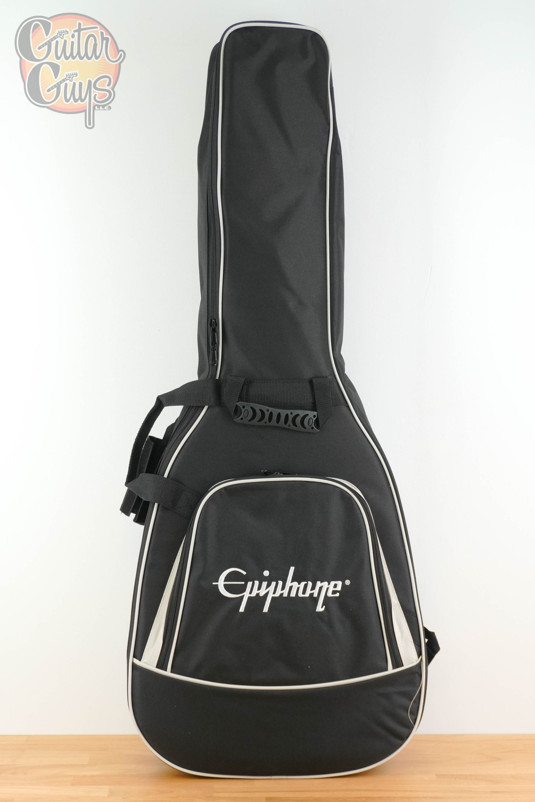 Epiphone J-45 Standard EC Honey Burst - Image 9