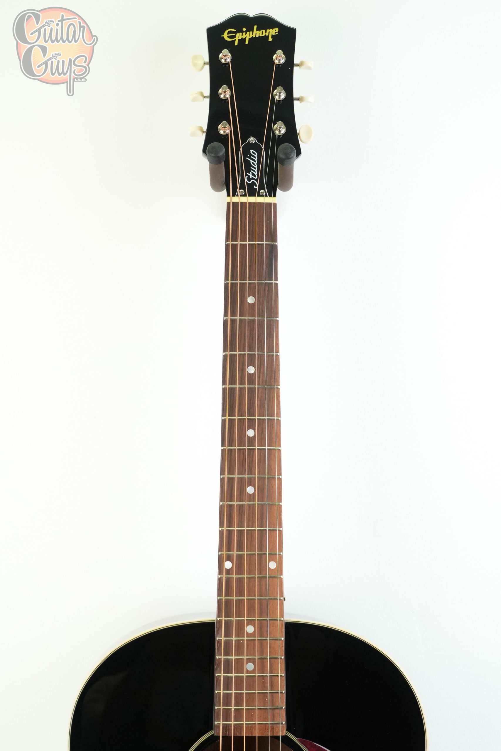 Epiphone J-45 Studio Vintage Sunburst - Image 2