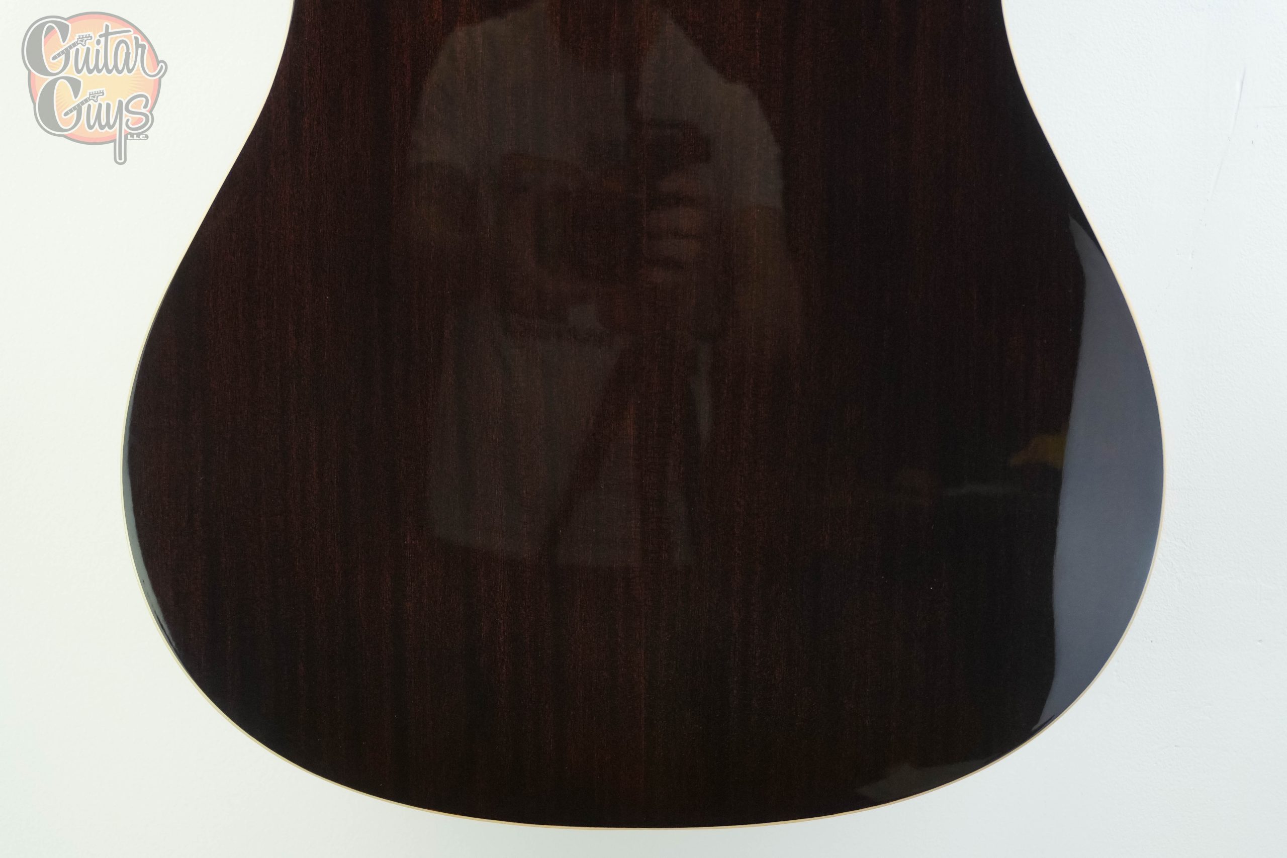Epiphone J-45 Studio Vintage Sunburst - Image 5