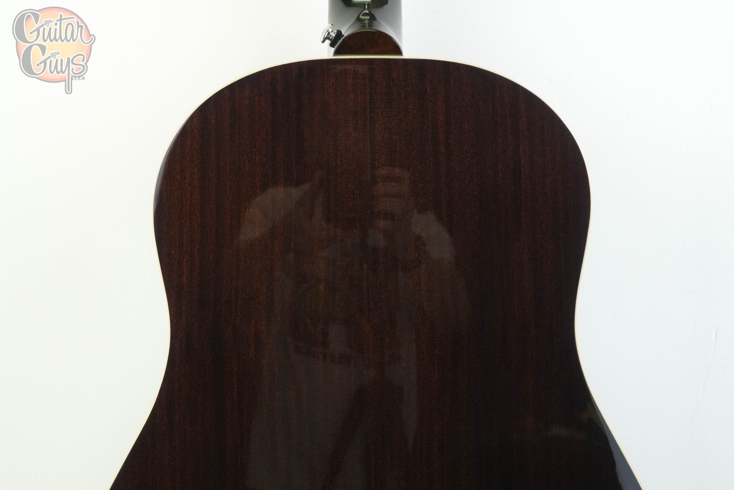 Epiphone J-45 Studio Vintage Sunburst - Image 6