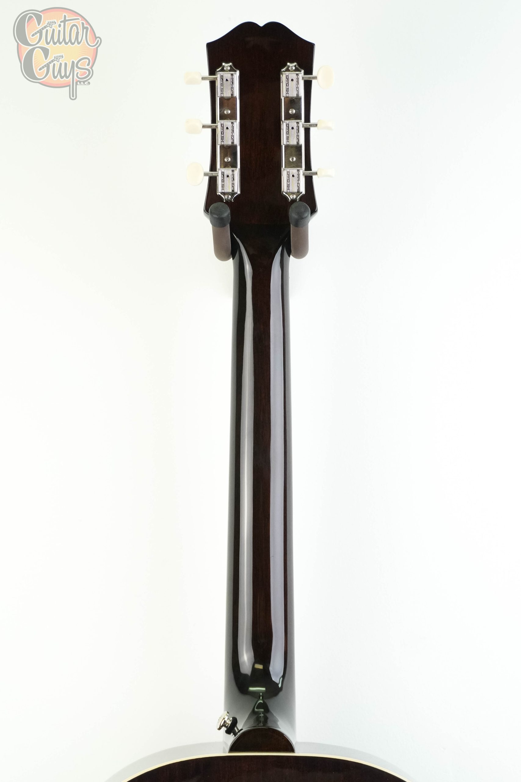 Epiphone J-45 Studio Vintage Sunburst - Image 7