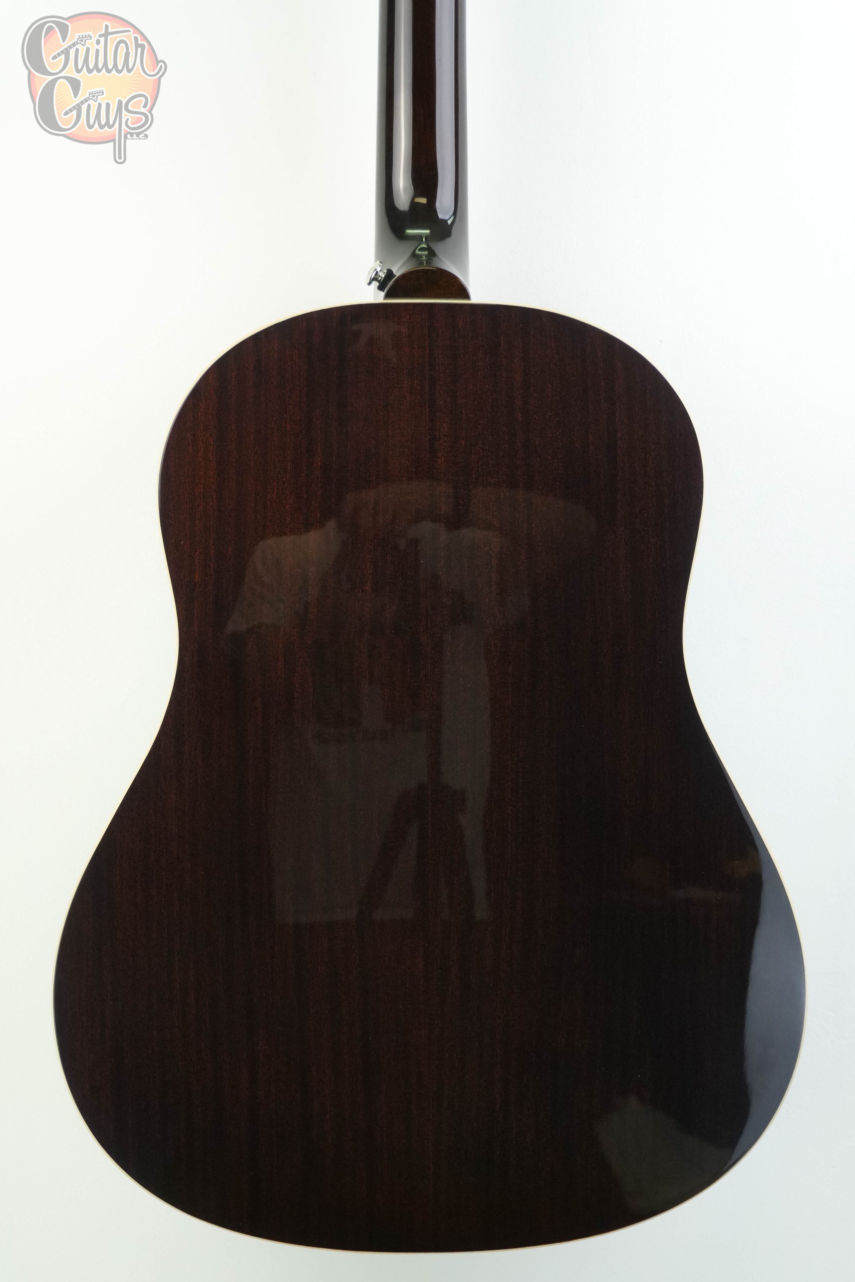 Epiphone J-45 Studio Vintage Sunburst - Image 8