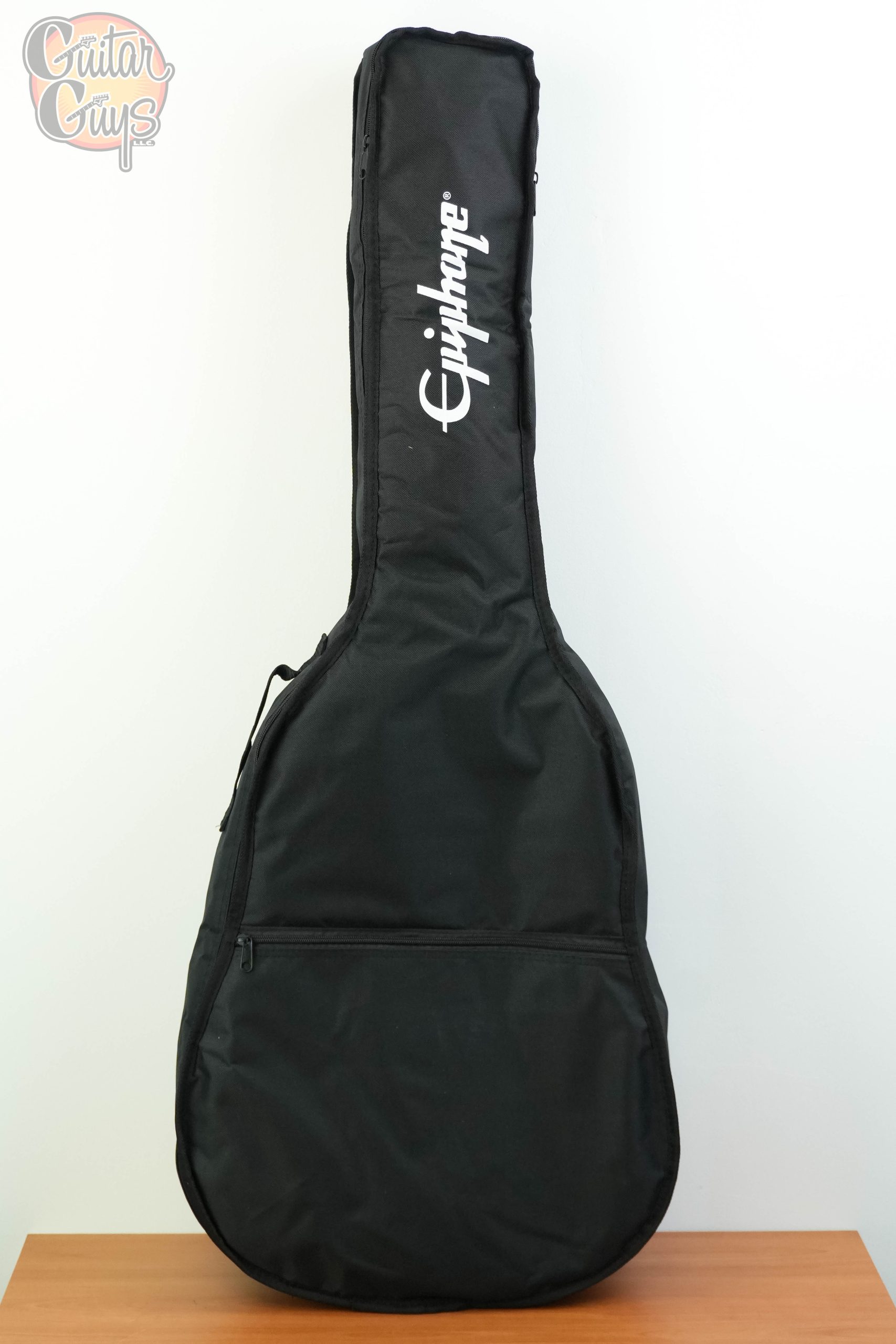 Epiphone J-45 Studio Vintage Sunburst - Image 9
