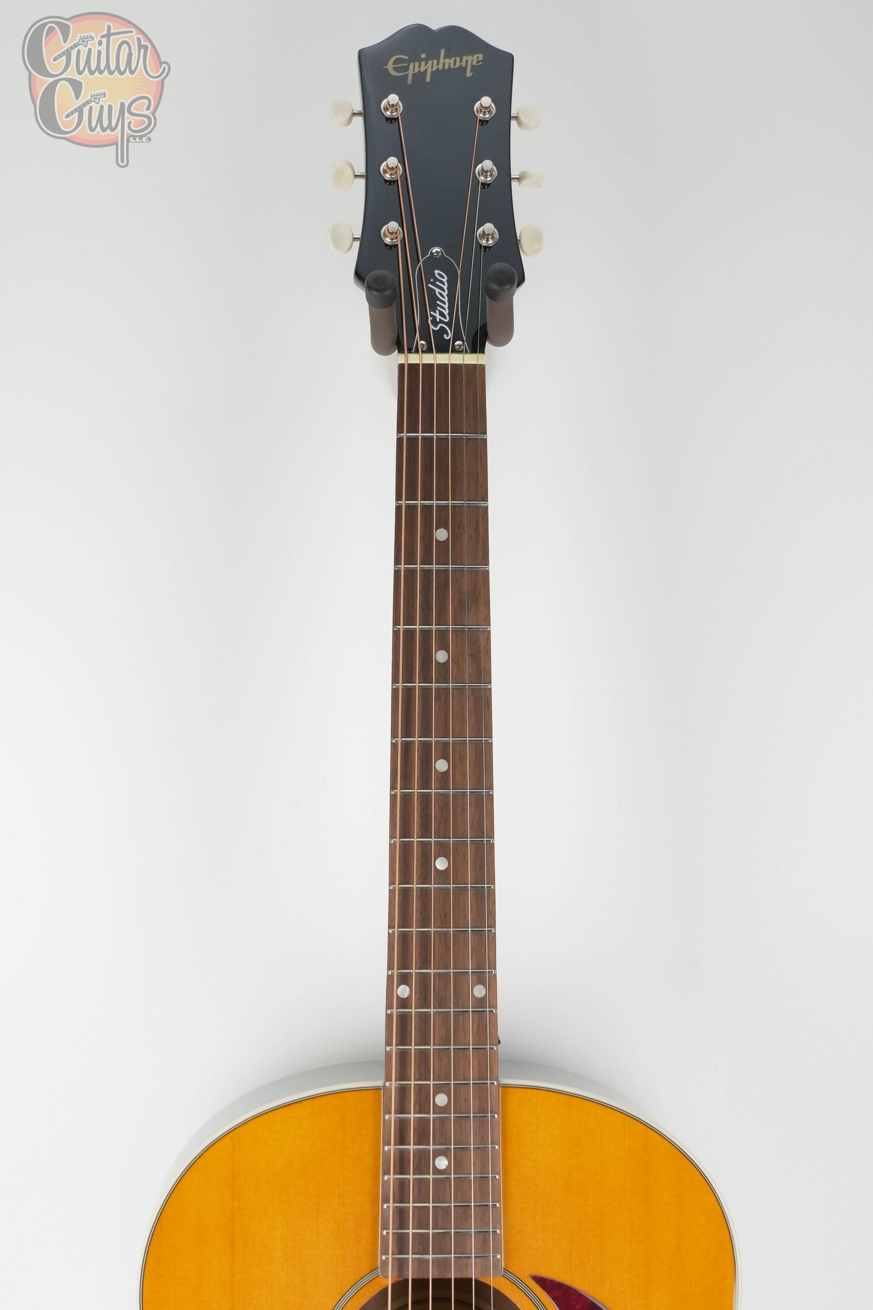 Epiphone J-45 Studio Natural - Image 2