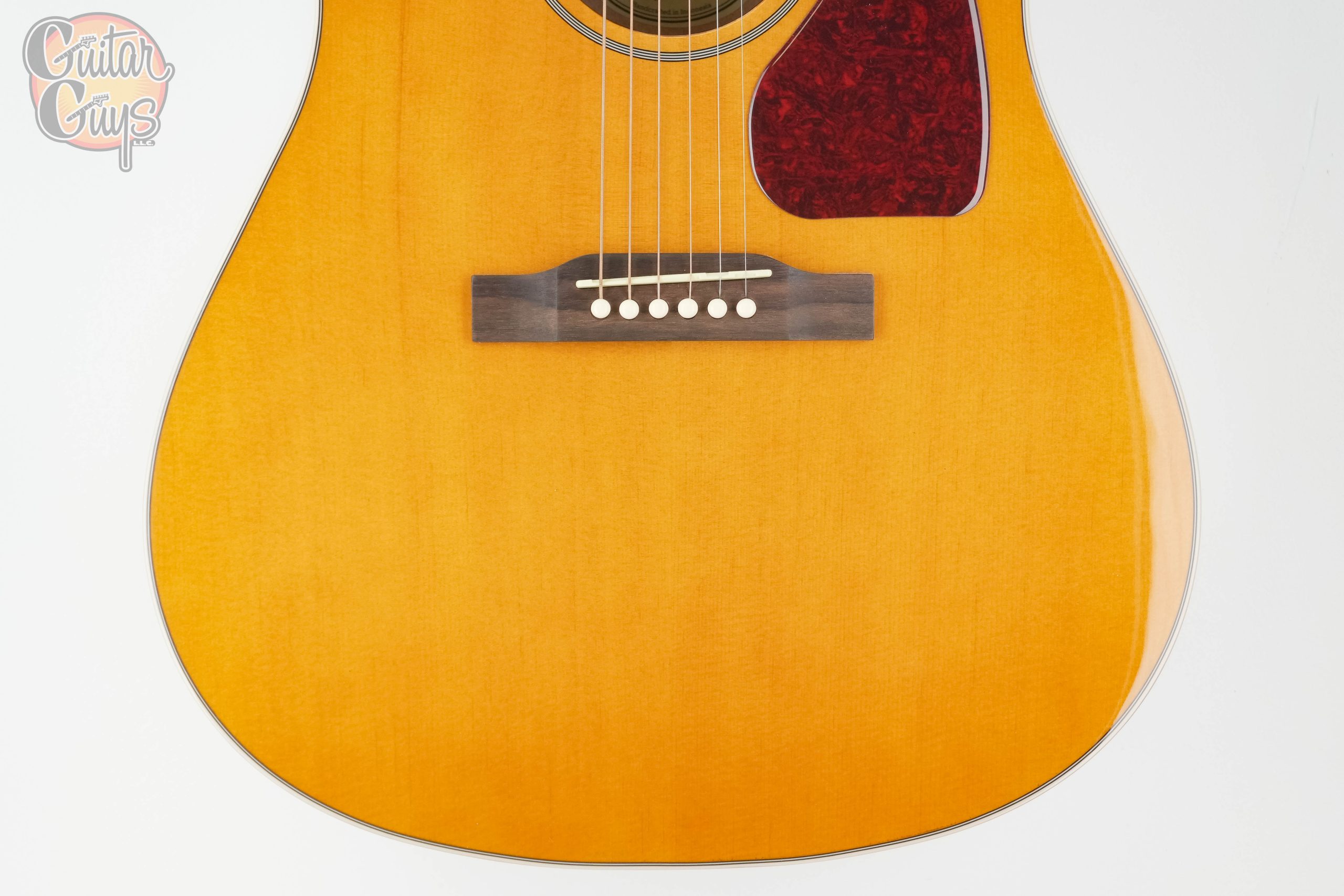 Epiphone J-45 Studio Natural - Image 3