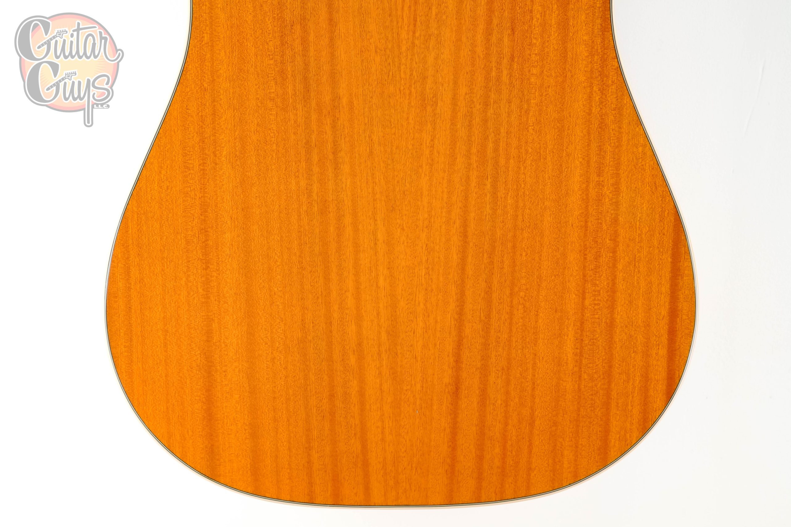 Epiphone Hummingbird Studio Heritage Cherry Sunburst - Image 7