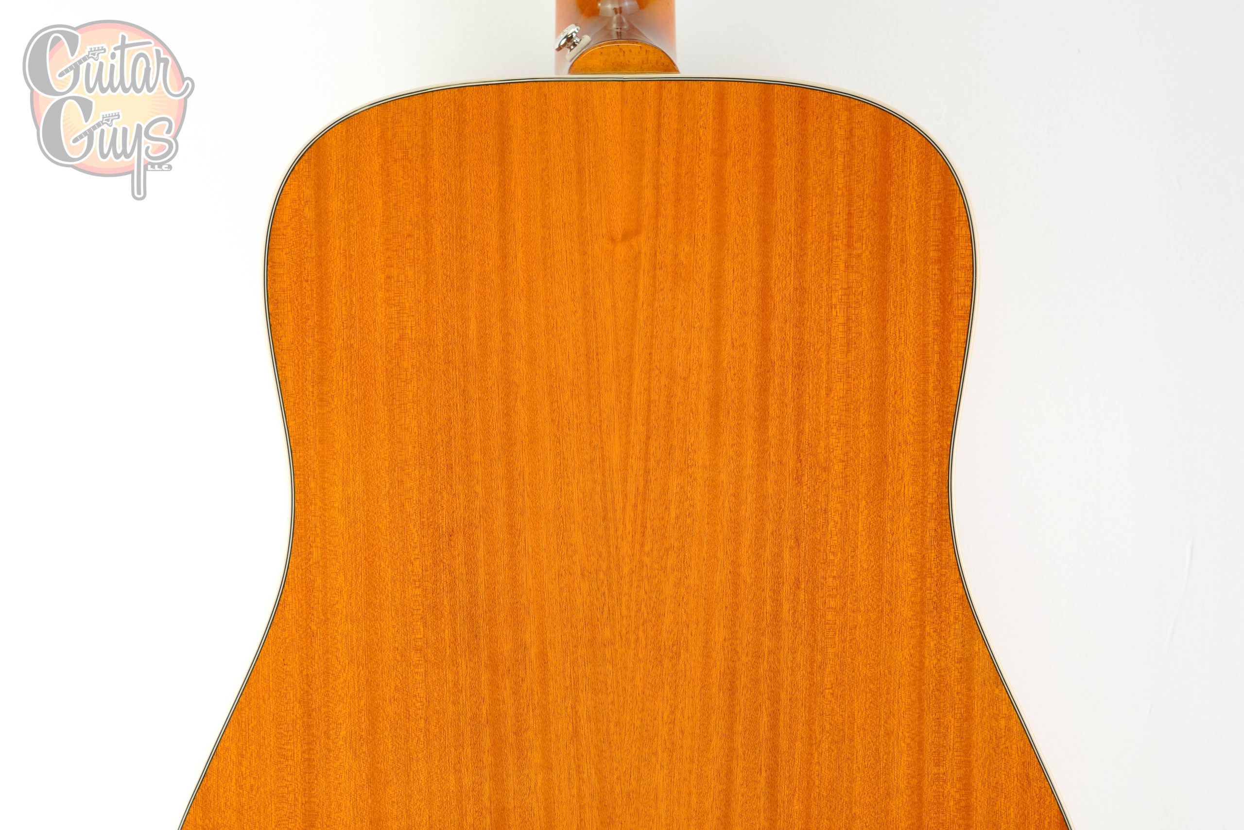 Epiphone Hummingbird Studio Heritage Cherry Sunburst - Image 8