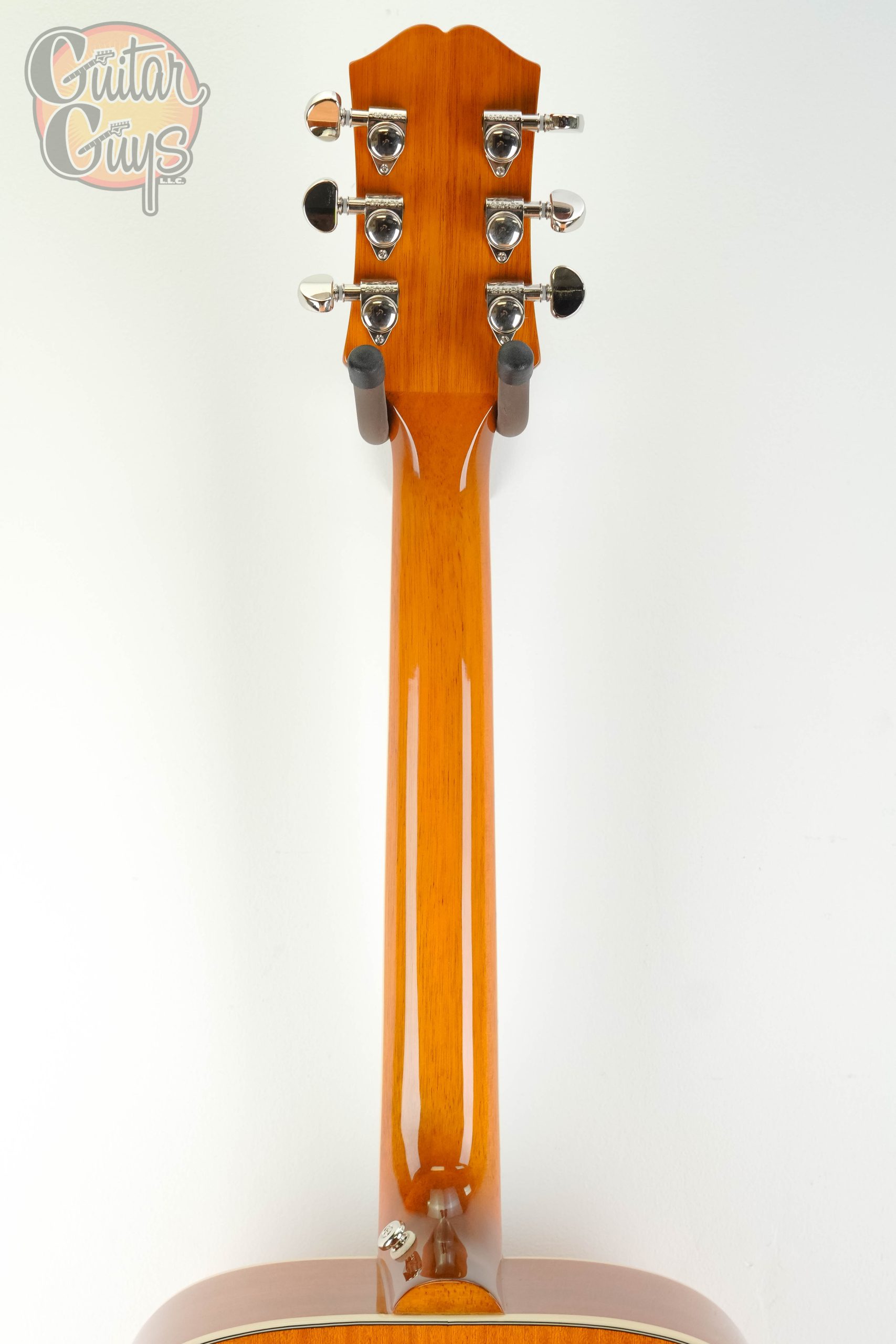 Epiphone Hummingbird Studio Heritage Cherry Sunburst - Image 9