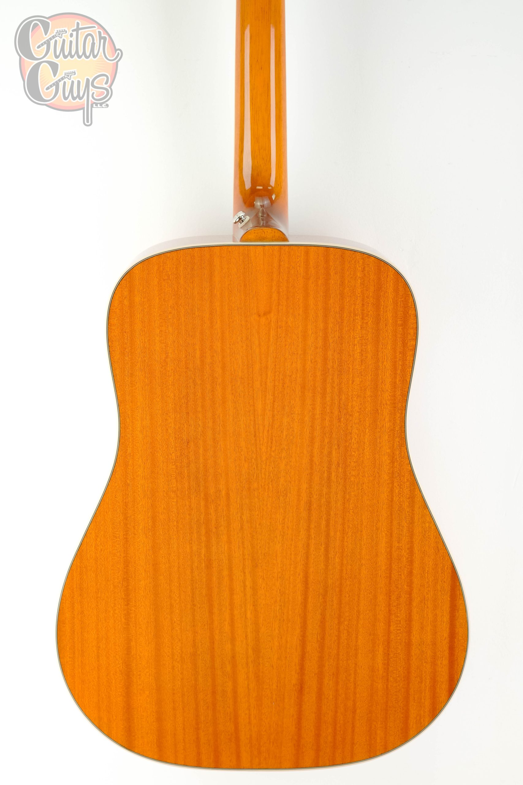 Epiphone Hummingbird Studio Heritage Cherry Sunburst - Image 10