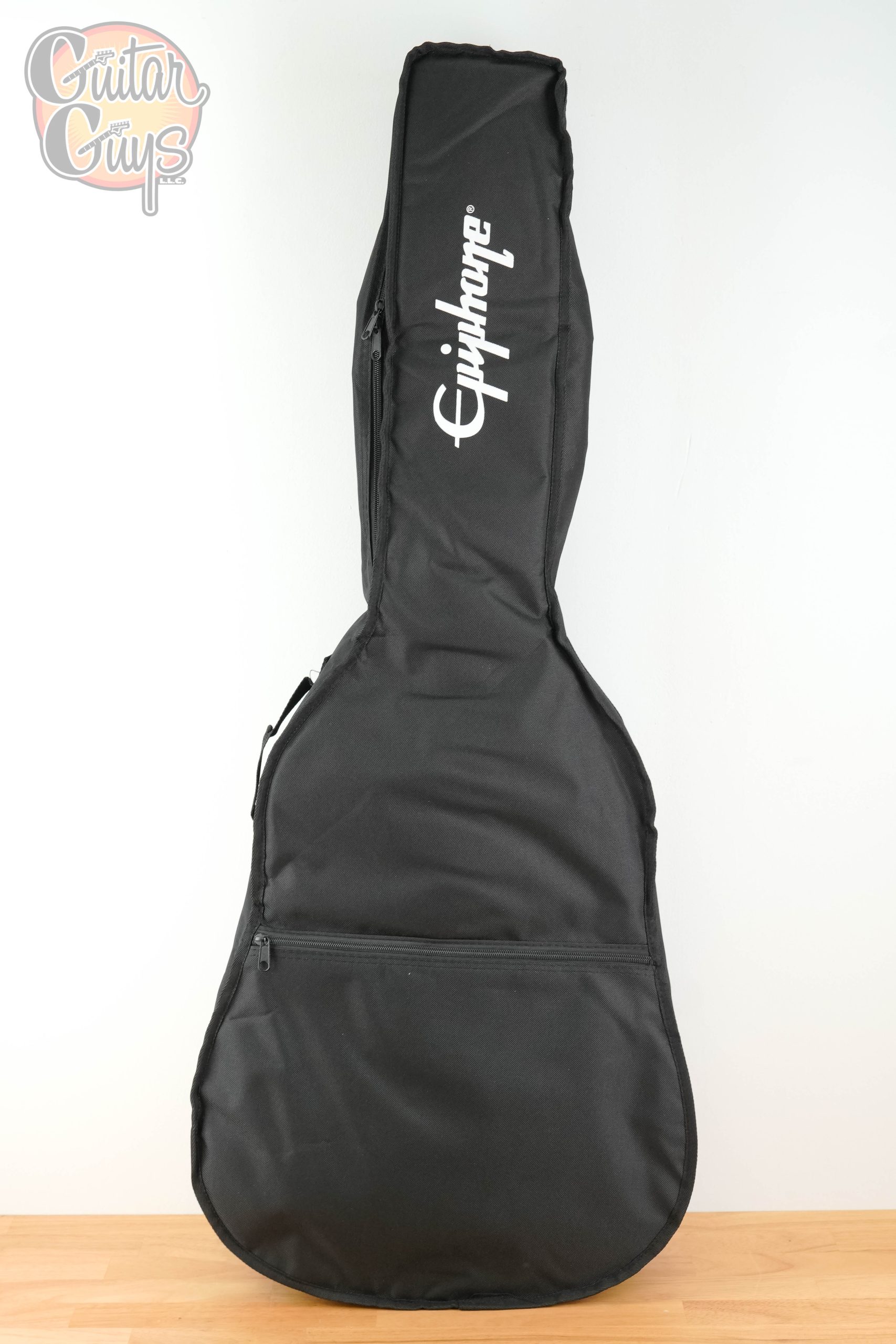 Epiphone Hummingbird Studio Heritage Cherry Sunburst - Image 11