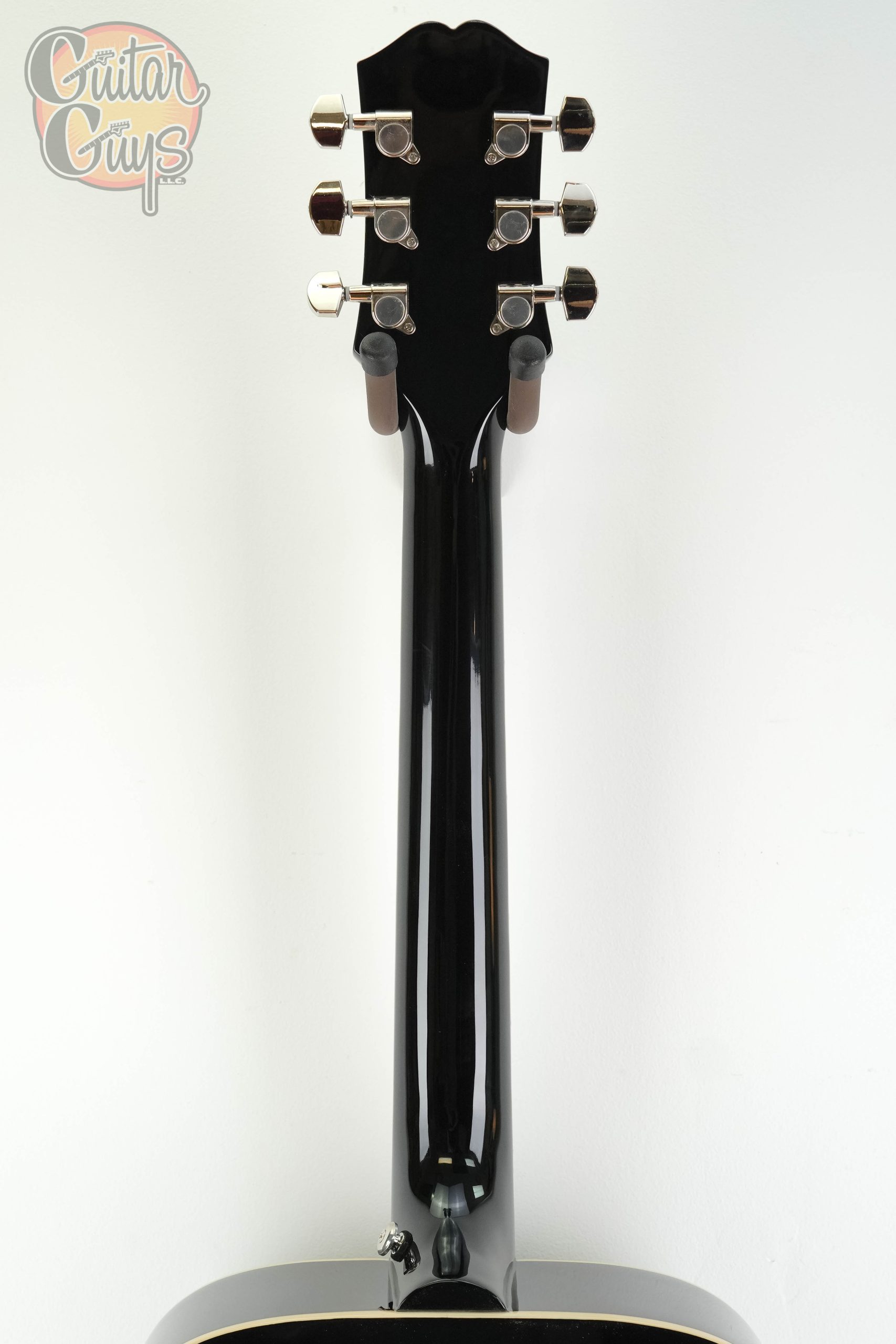 Epiphone Hummingbird Tribute​ Ebony - Guitar Guys