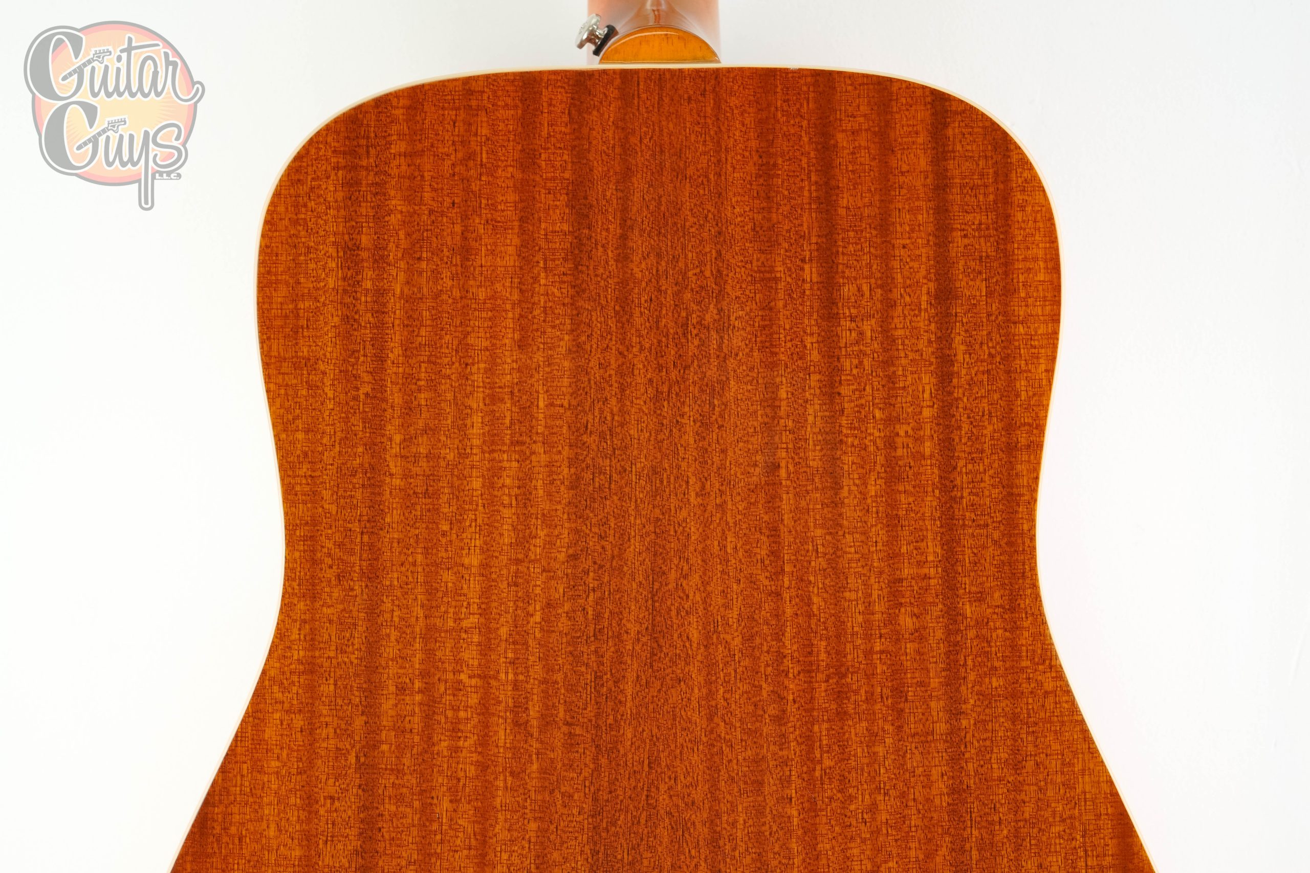 Epiphone Hummingbird Tribute Heritage Cherry Sunburst - Image 6
