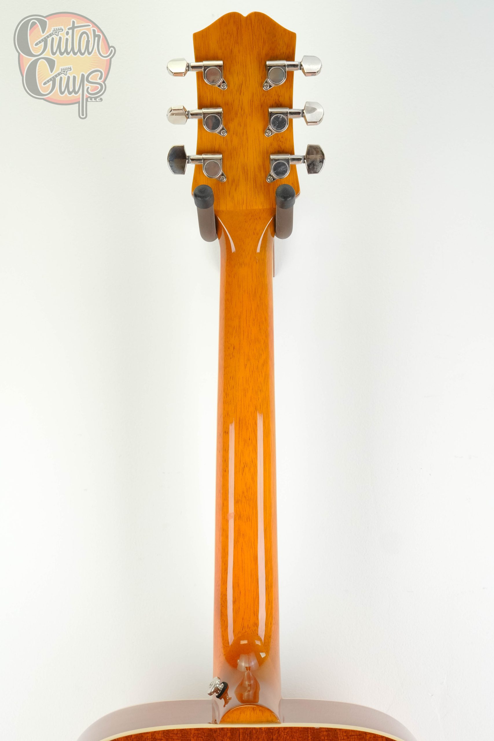 Epiphone Hummingbird Tribute Heritage Cherry Sunburst - Image 7