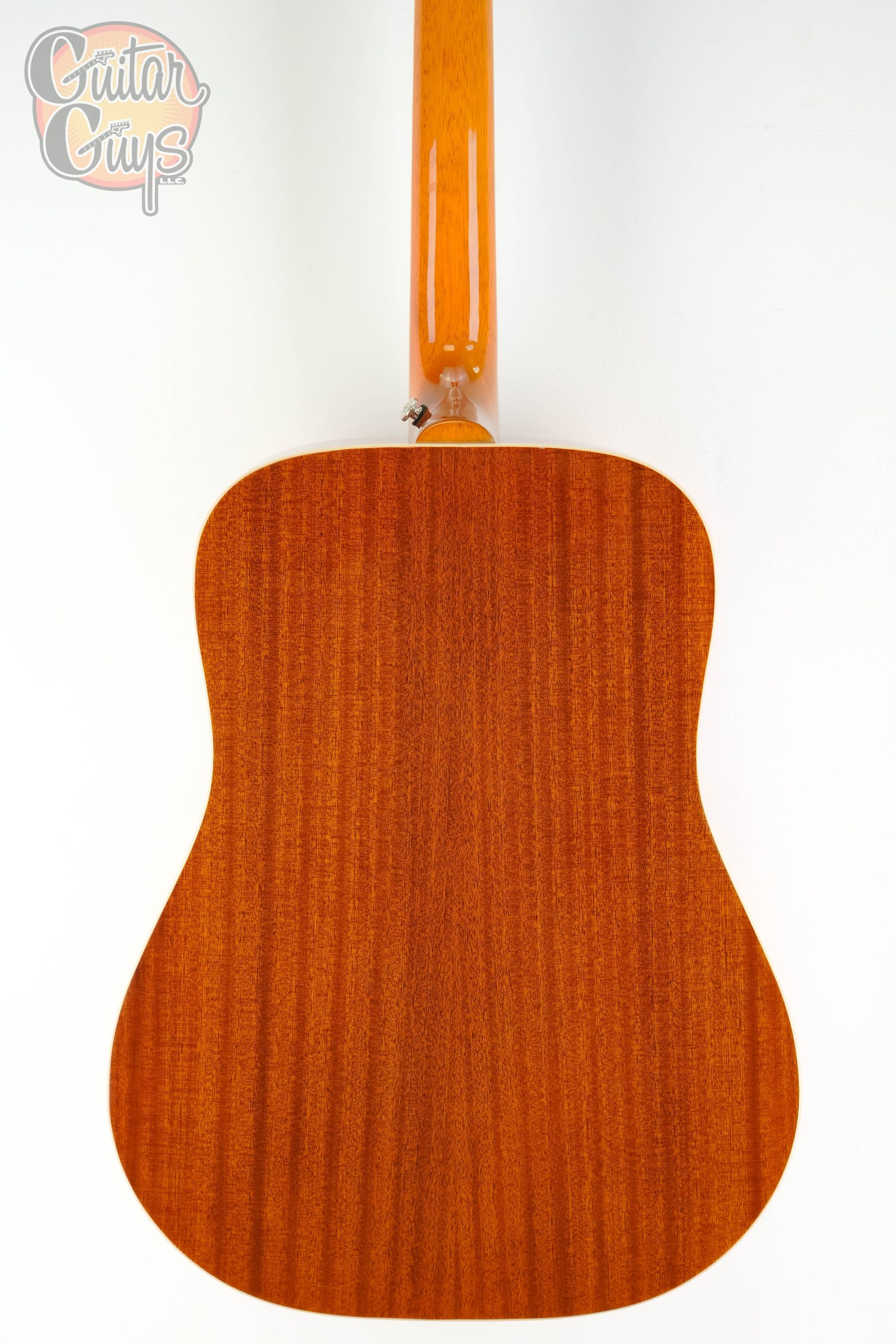 Epiphone Hummingbird Tribute Heritage Cherry Sunburst - Image 8