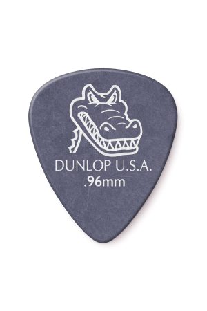 Dunlop Gator Grip Standard Purple .96mm 12-Pack