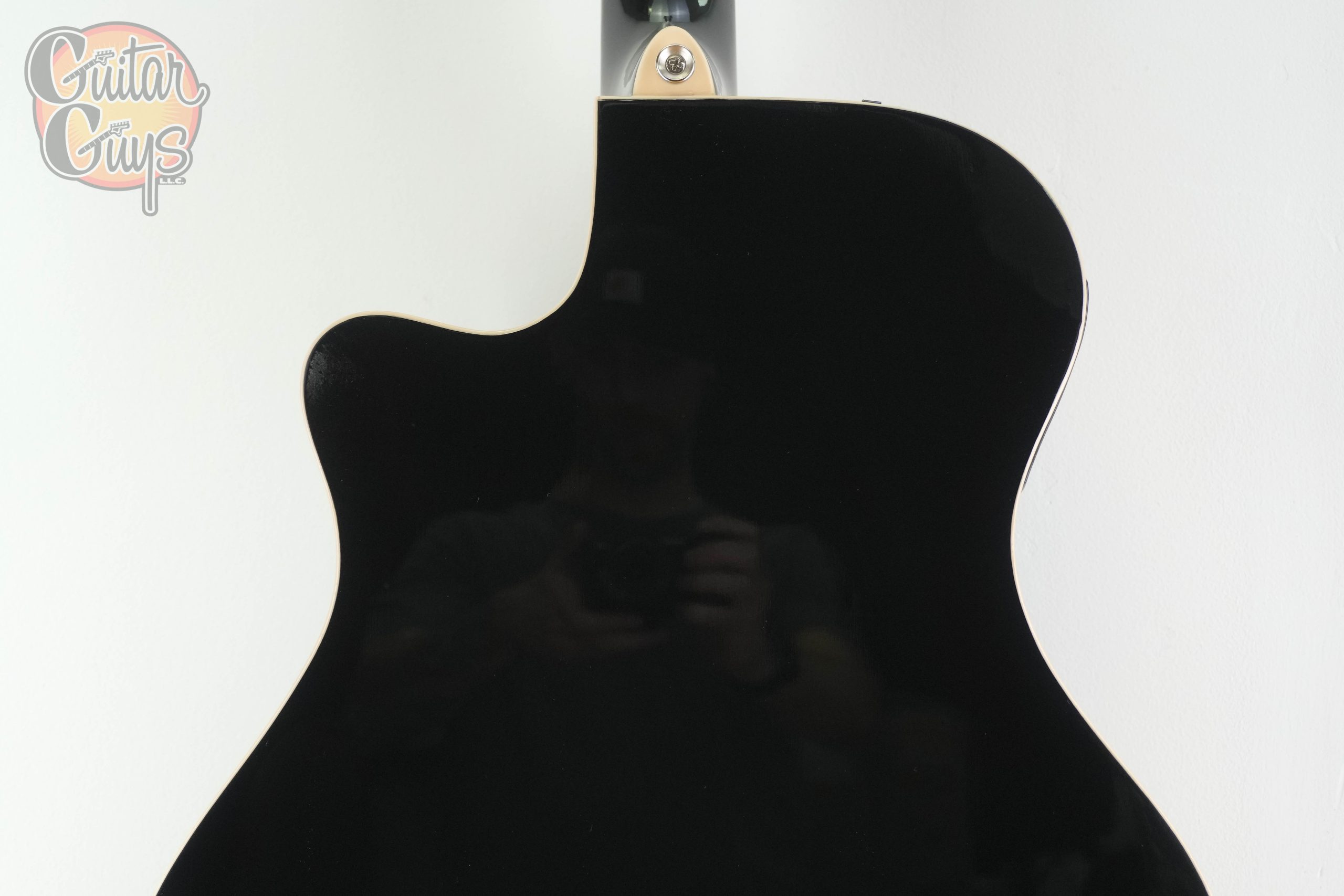 Yamaha APX600 Black DEMO - Image 6