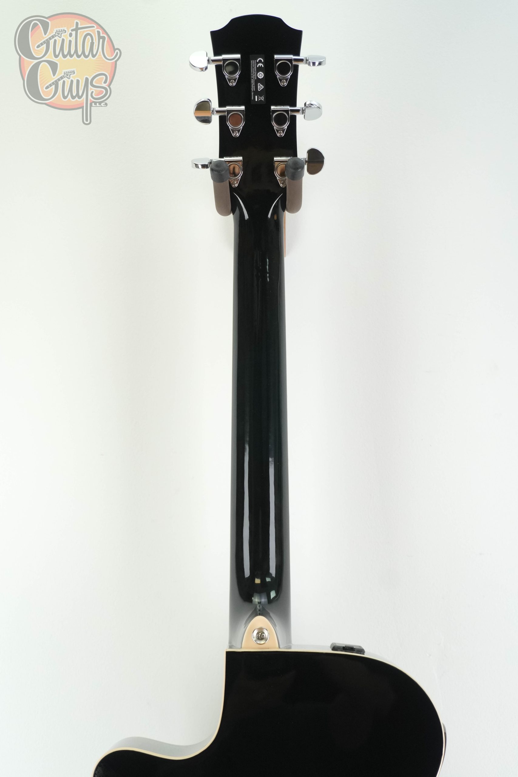 Yamaha APX600 Black DEMO - Image 7