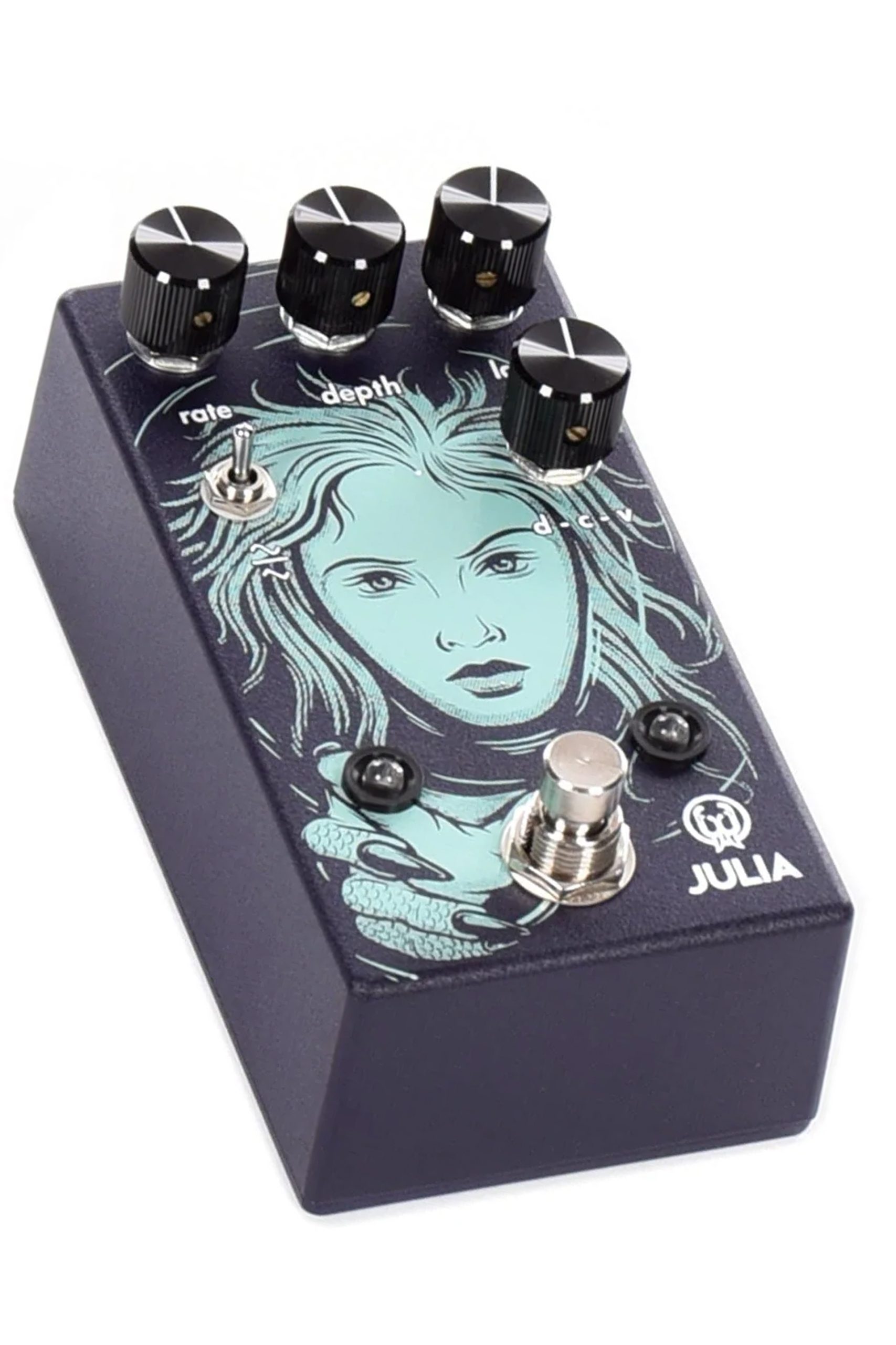 Walrus Audio Julia Analog Chorus/Vibrato V2 - Image 2