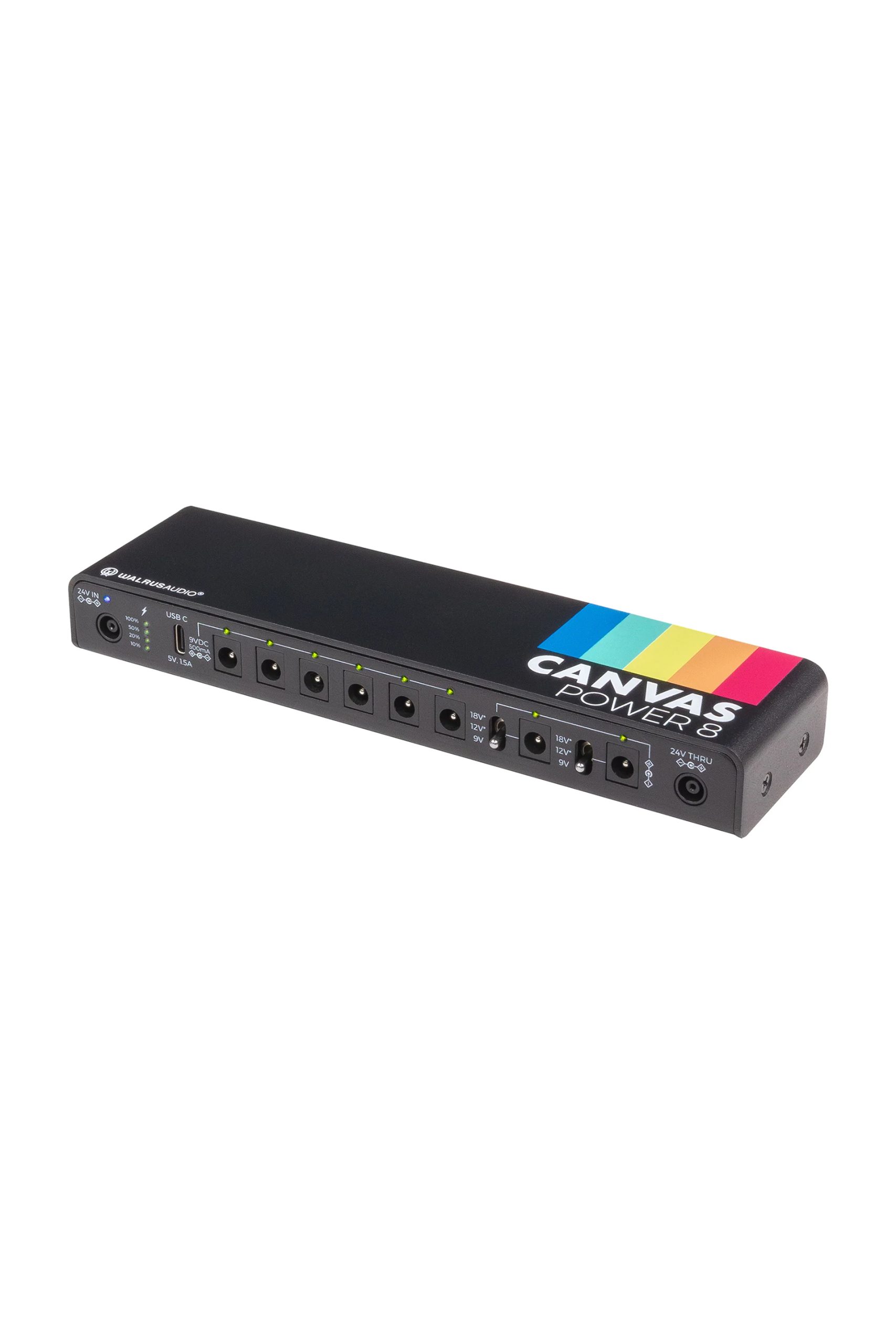 Walrus Audio Canvas Power 8