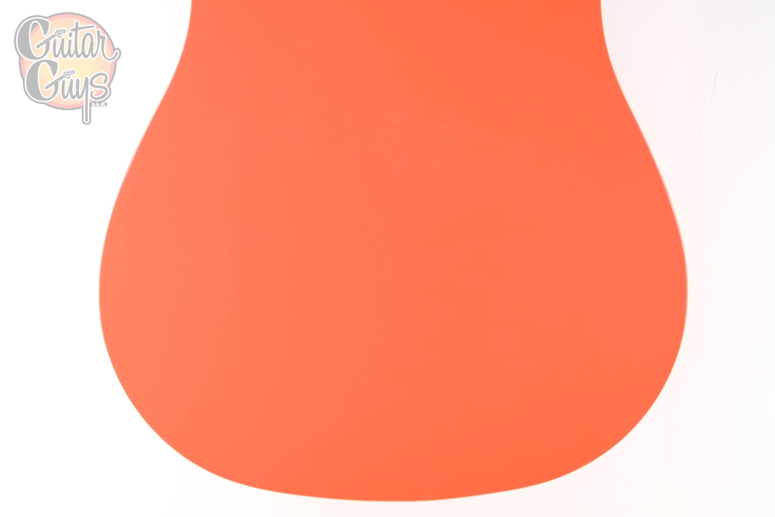 Fender California Standard Redondo CE Fiesta Red - Image 7