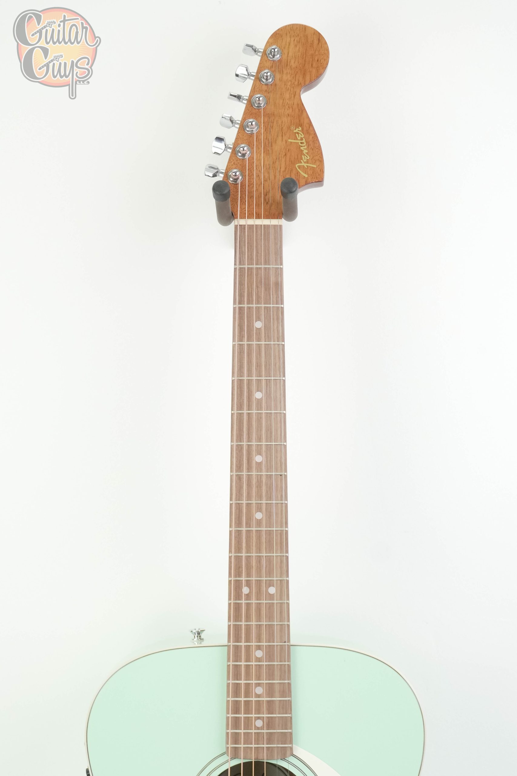 Fender California Standard Monterey E Surf Green - Image 2